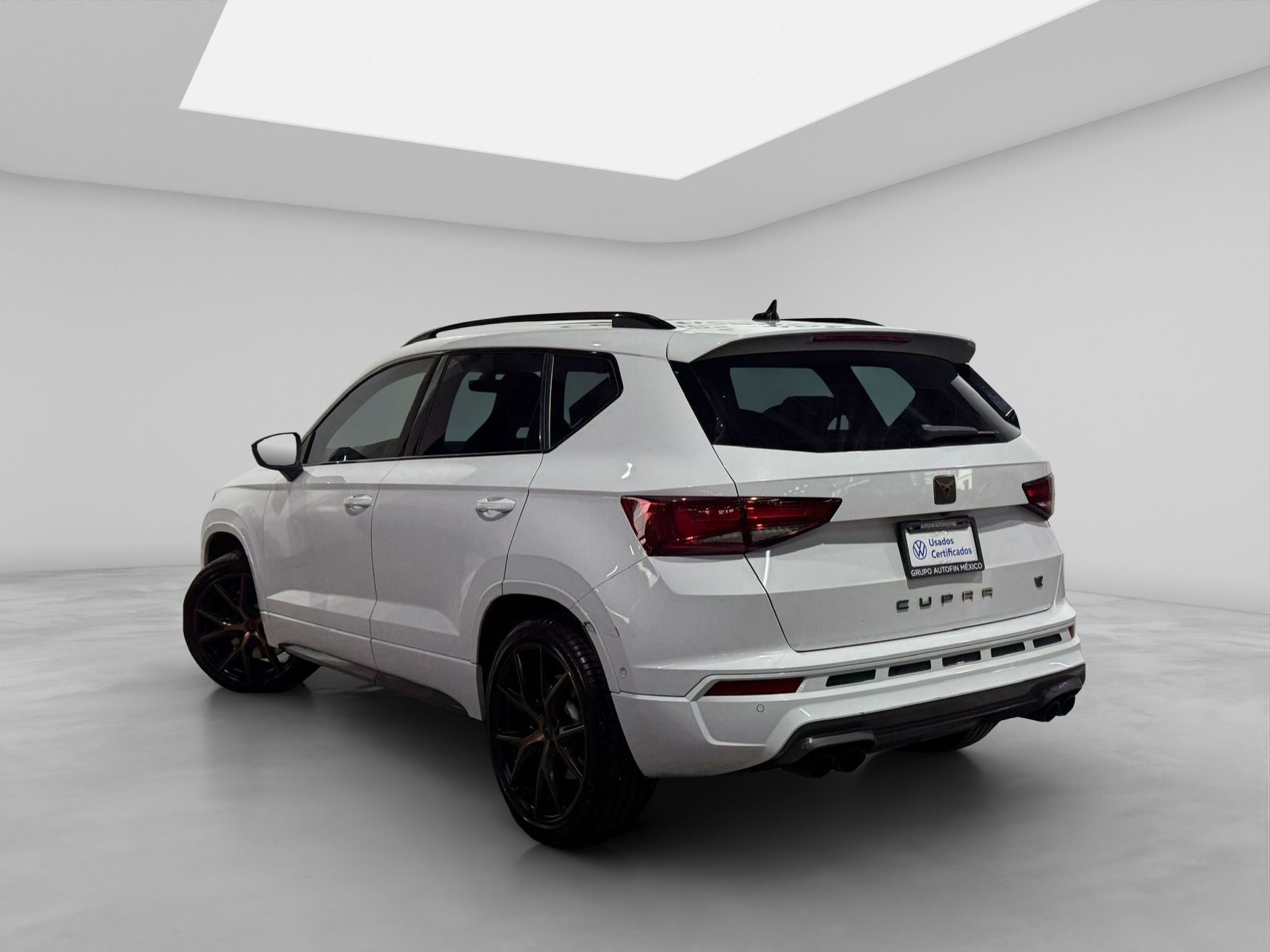 2023 Cupra Ateca 2.0 300HP At