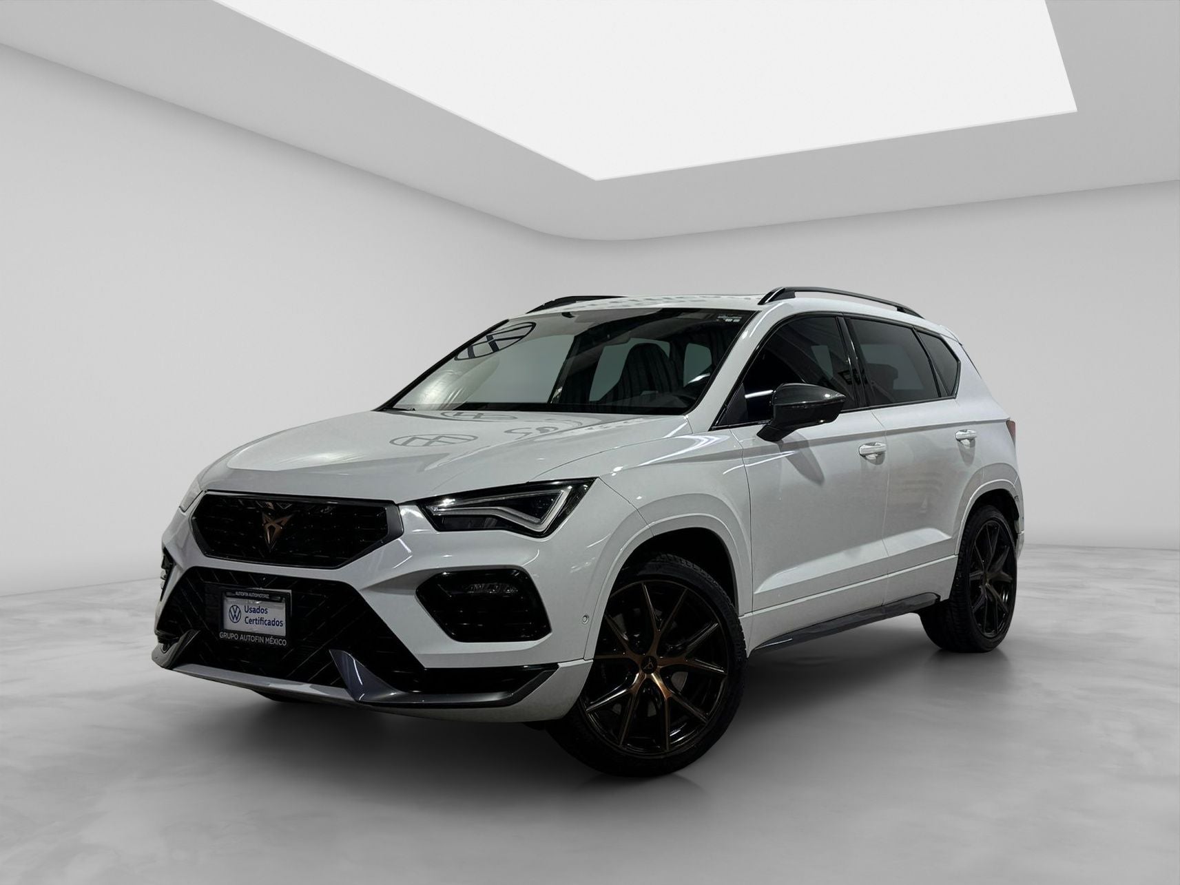 2023 Cupra Ateca 2.0 300HP At