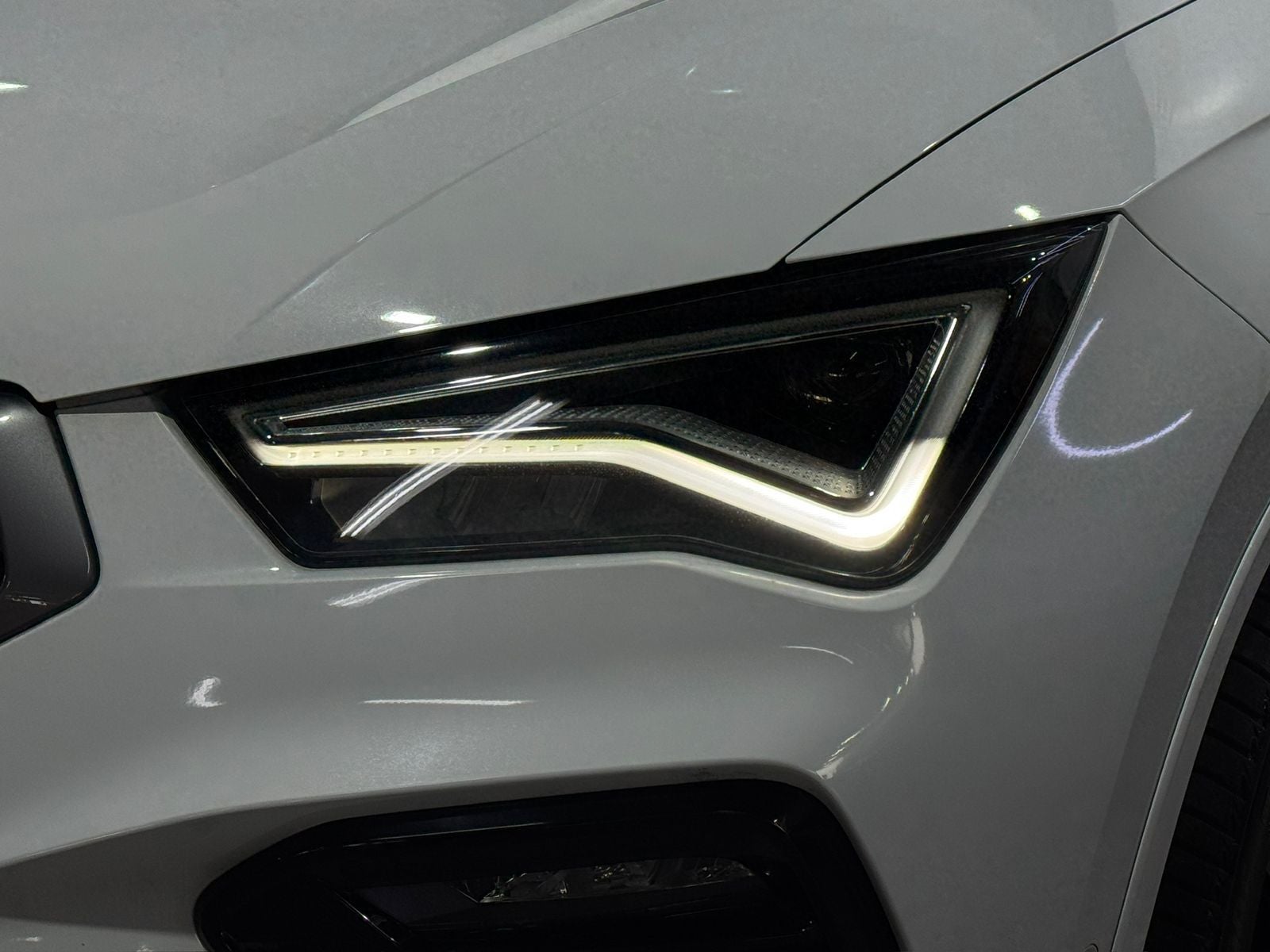 2023 Cupra Ateca 2.0 300HP At