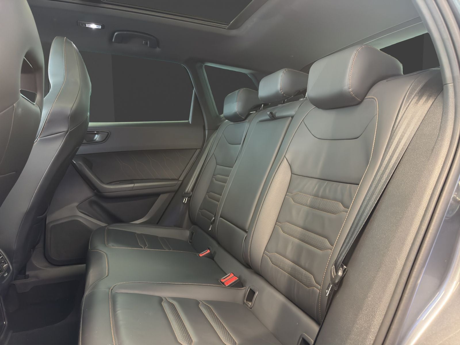 2023 Cupra Ateca 2.0 300HP At