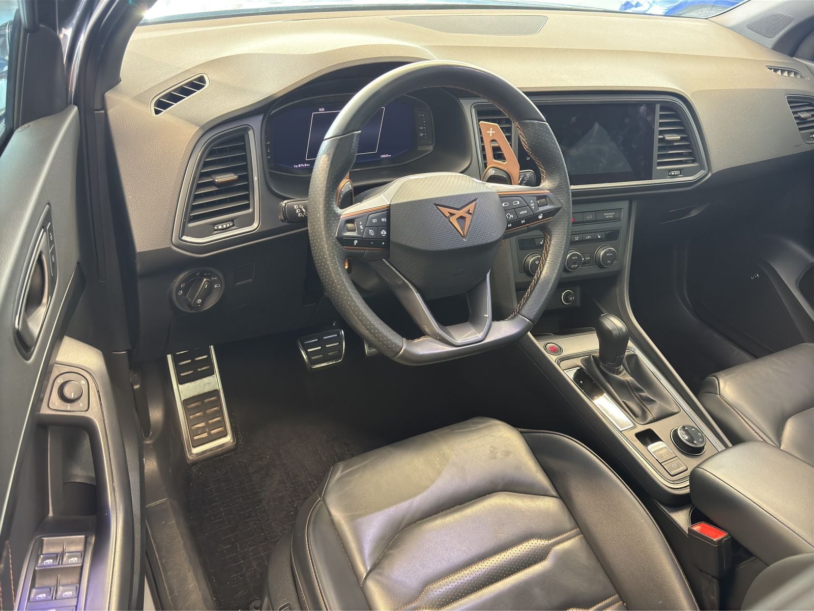 2023 Cupra Ateca 2.0 300HP At