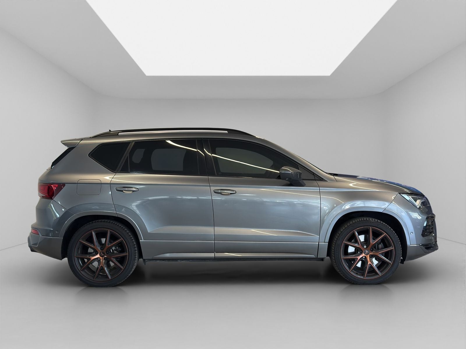 2023 Cupra Ateca 2.0 300HP At