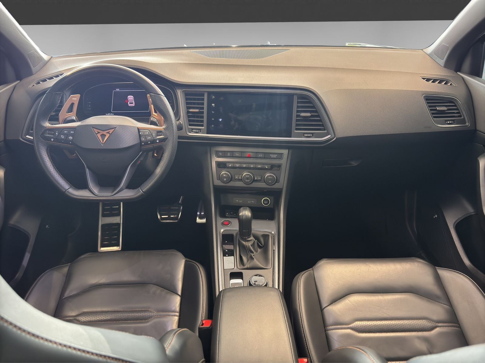 2023 Cupra Ateca 2.0 300HP At