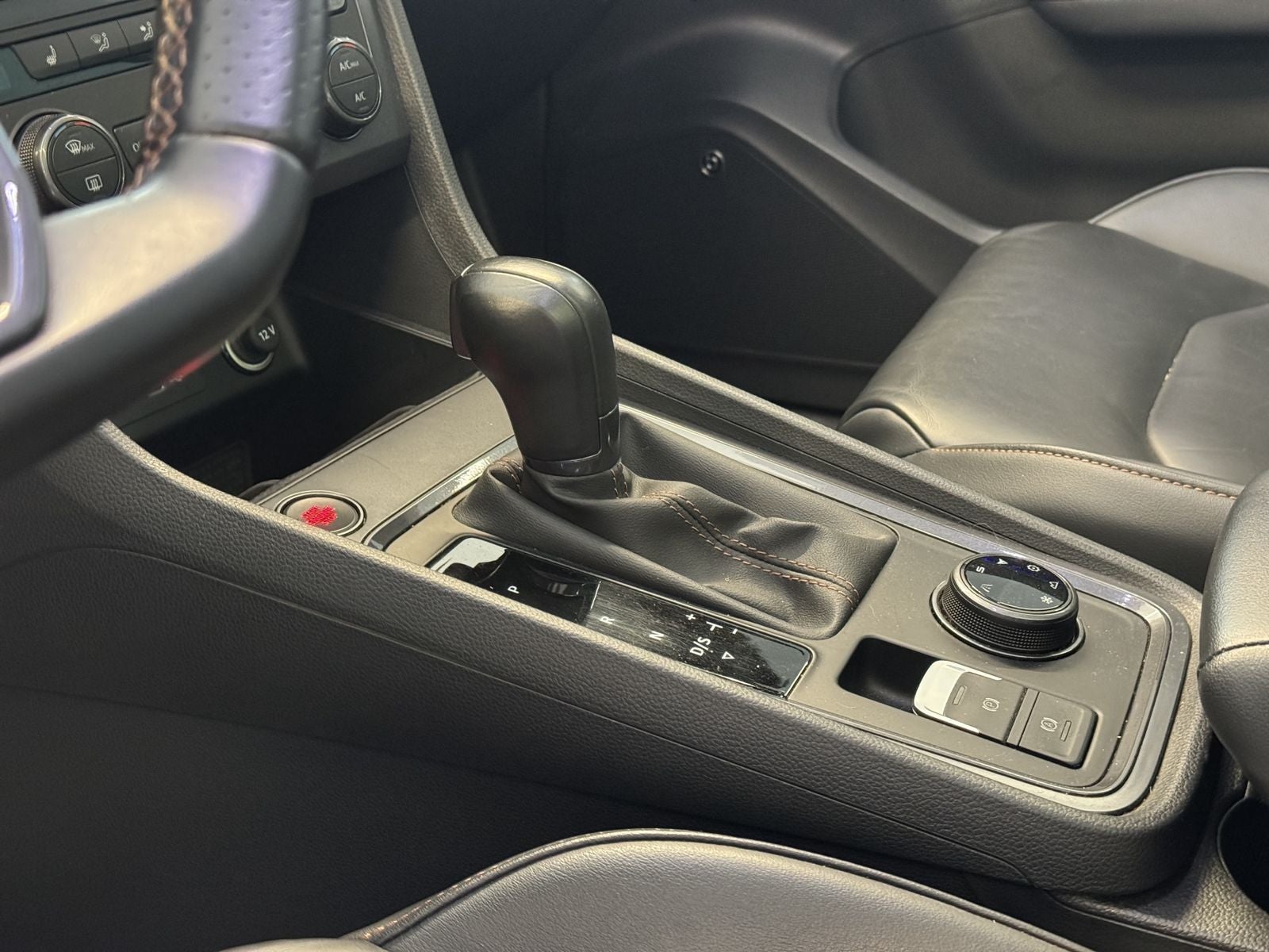 2023 Cupra Ateca 2.0 300HP At