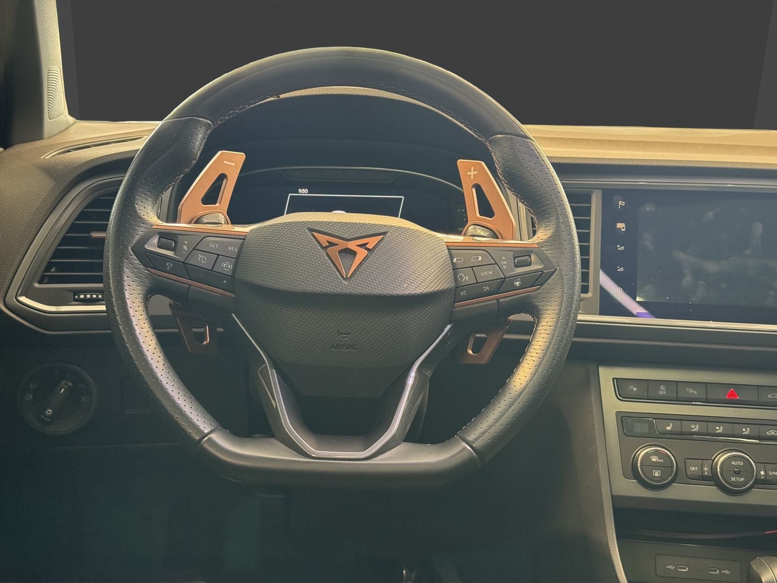 2023 Cupra Ateca 2.0 300HP At