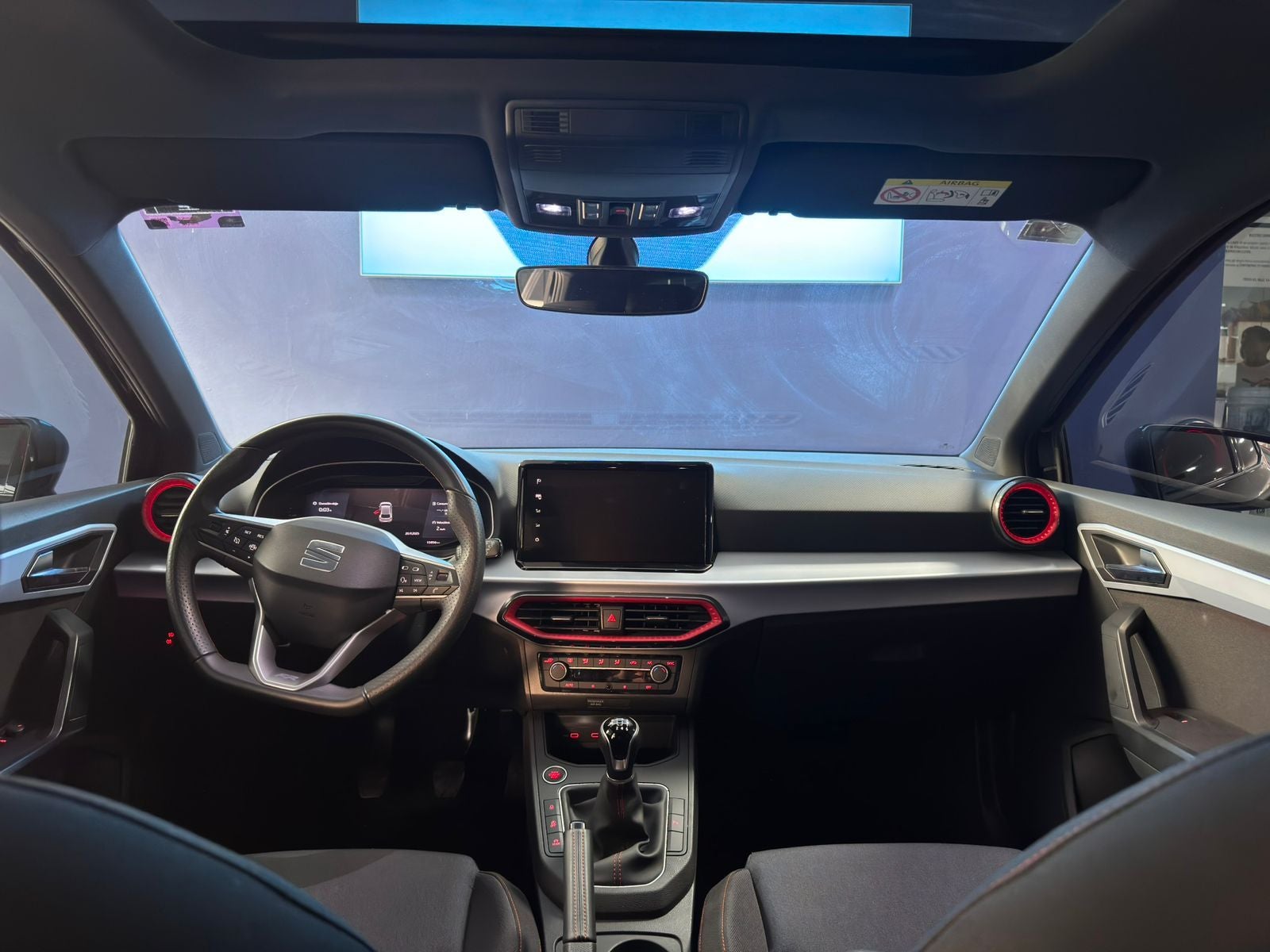 2024 Seat Ibiza 1.0 Fr Mt