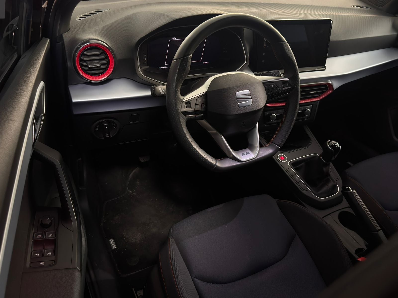 2024 Seat Ibiza 1.0 Fr Mt