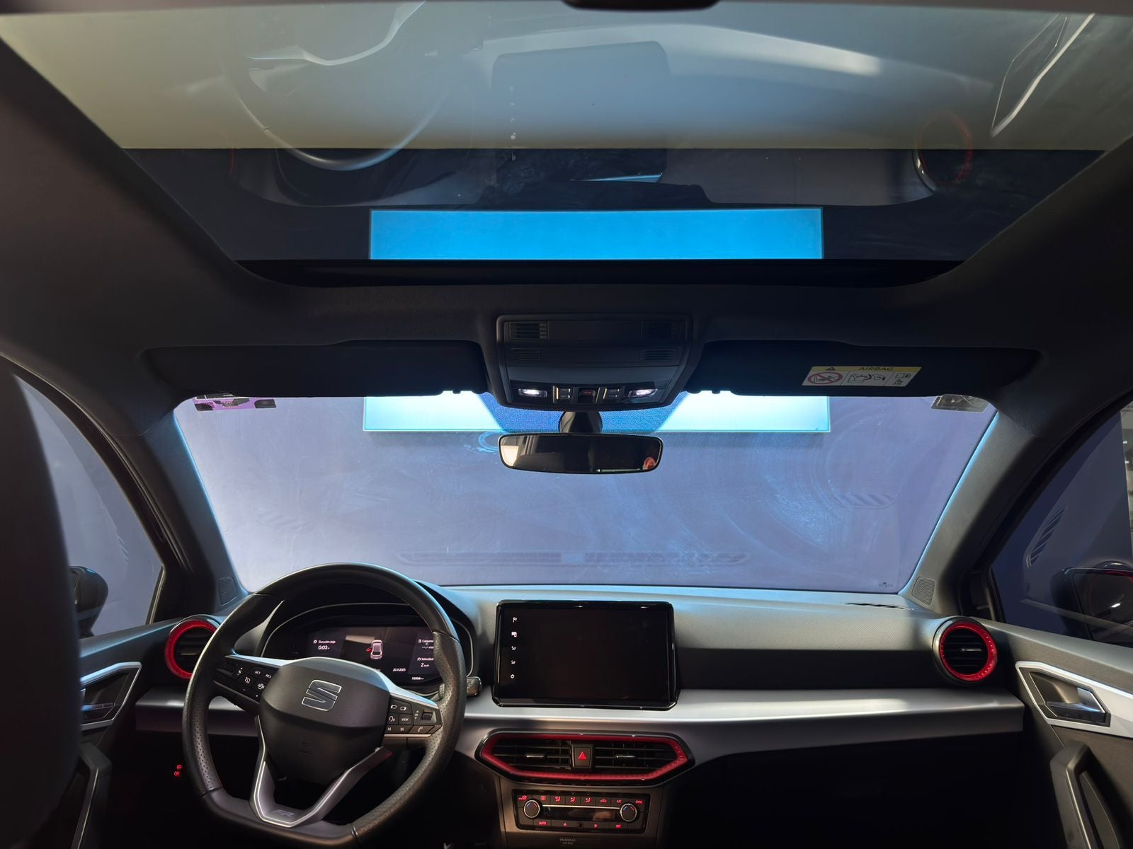 2024 Seat Ibiza 1.0 Fr Mt