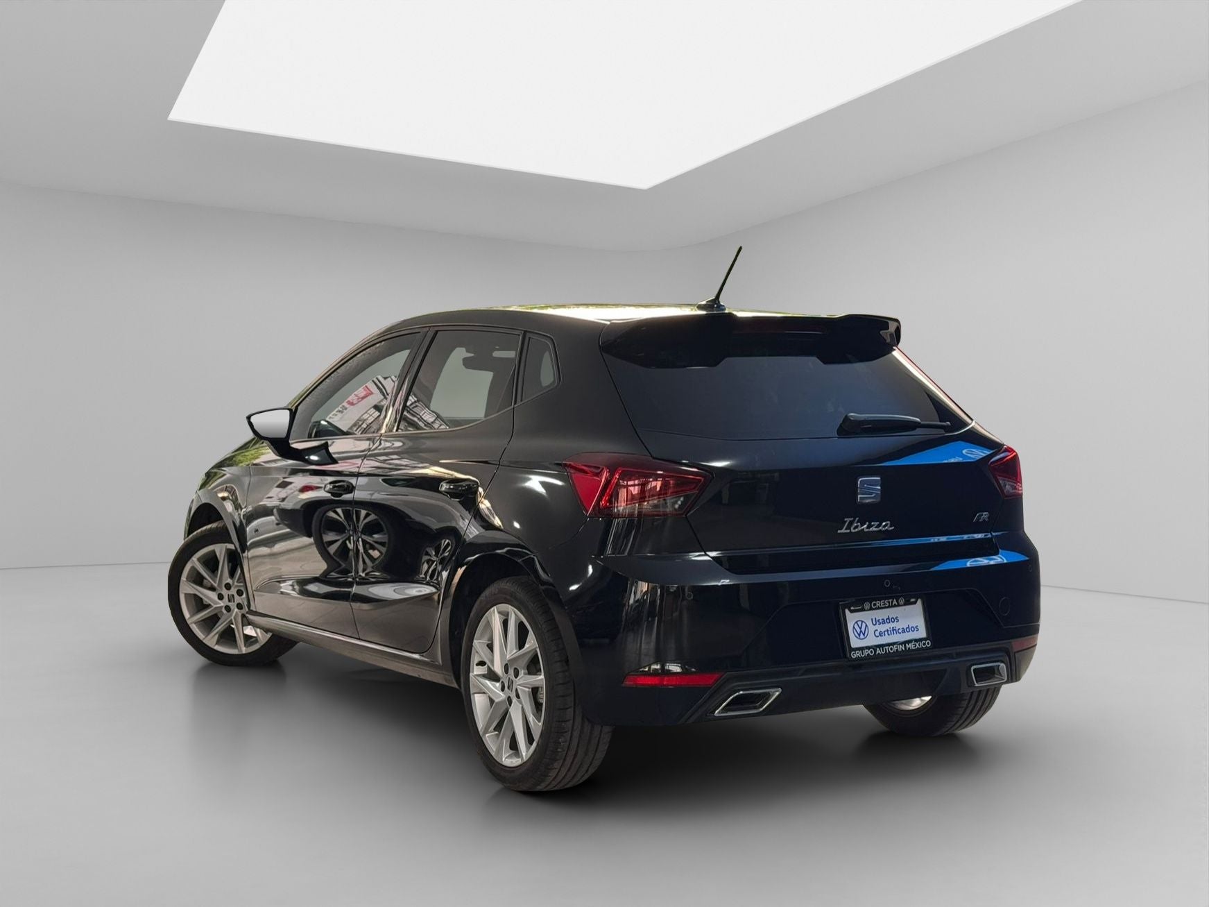 2024 Seat Ibiza 1.0 Fr Mt