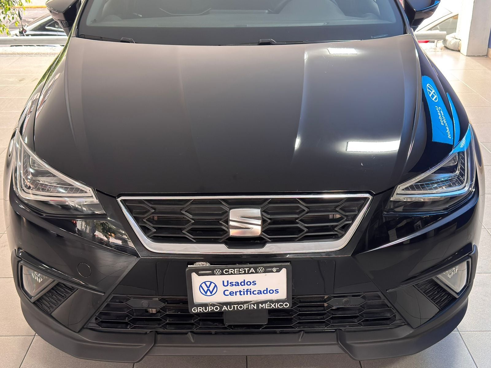 2024 Seat Ibiza 1.0 Fr Mt