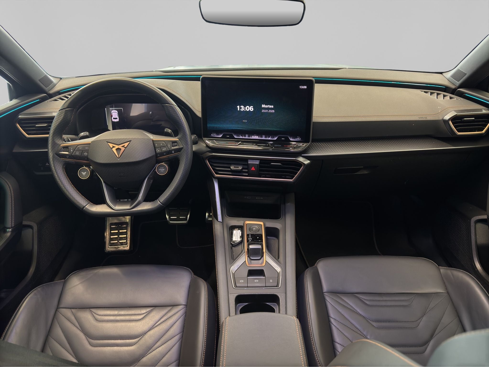 2025 Cupra Leon 2.0 300 At