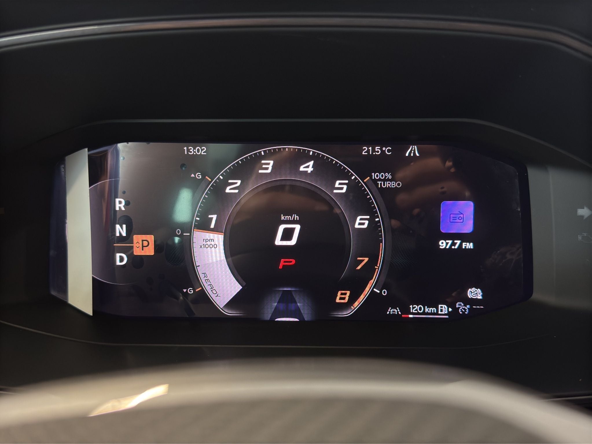 2025 Cupra Leon 2.0 300 At