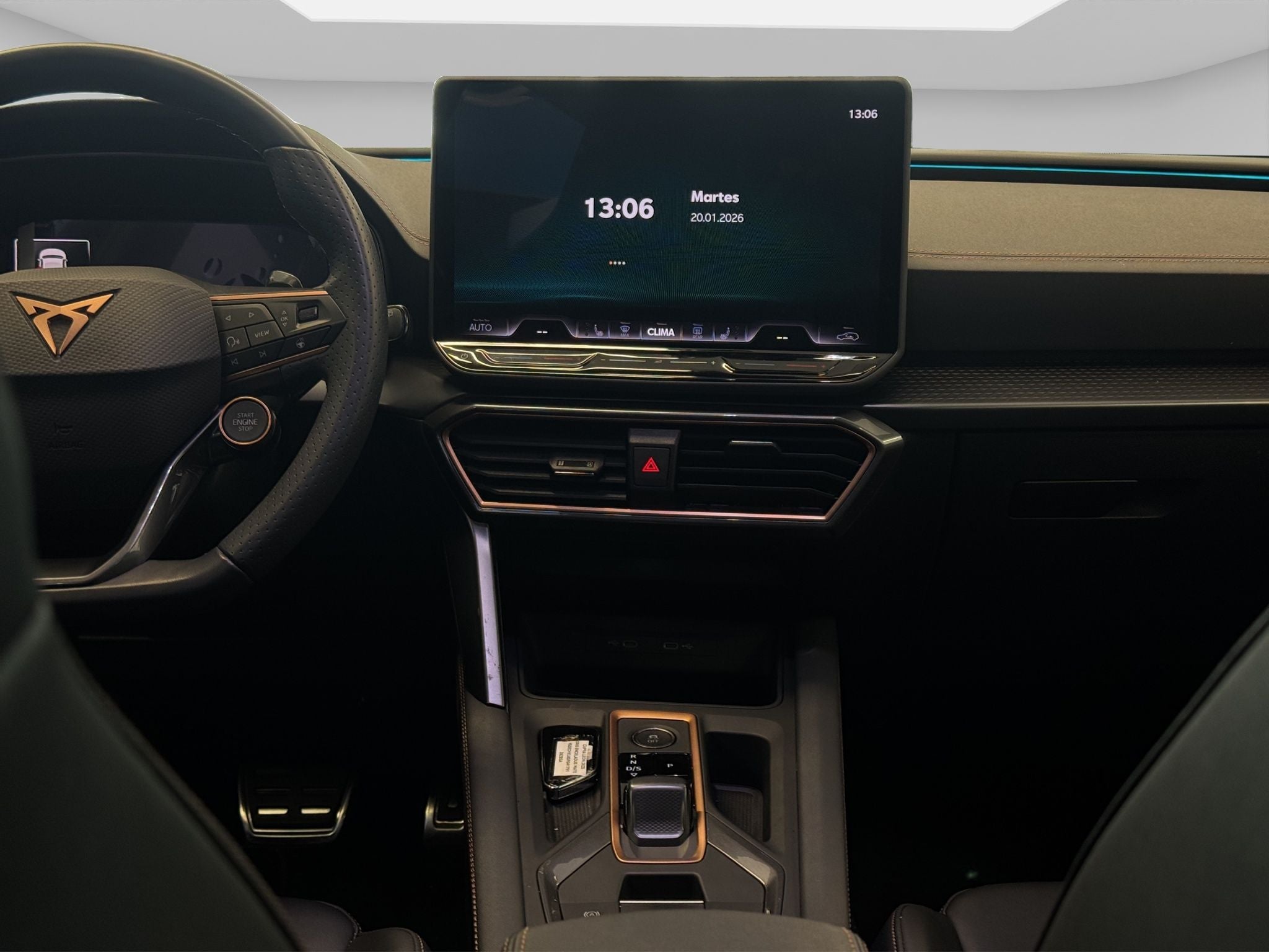 2025 Cupra Leon 2.0 300 At