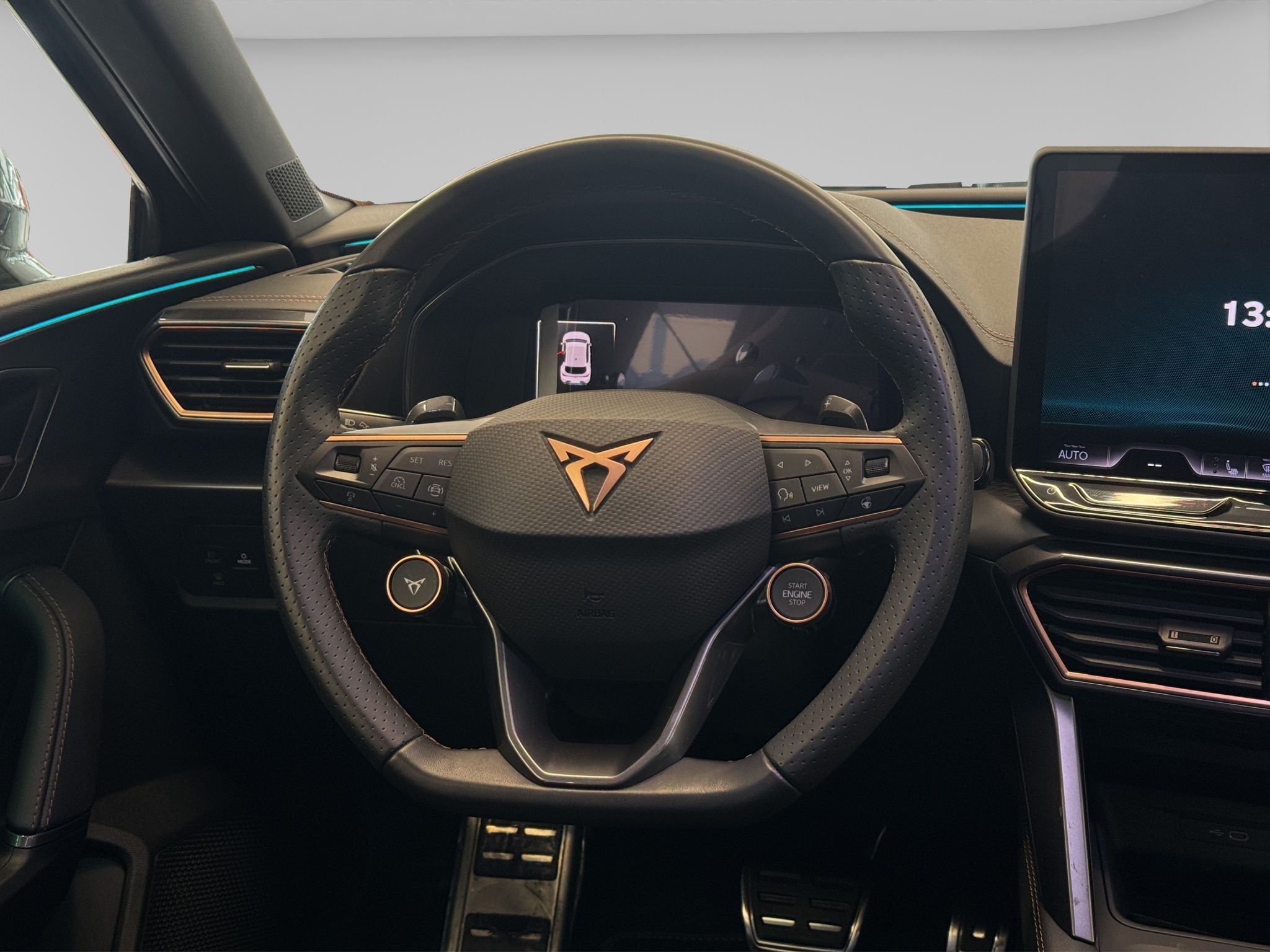 2025 Cupra Leon 2.0 300 At