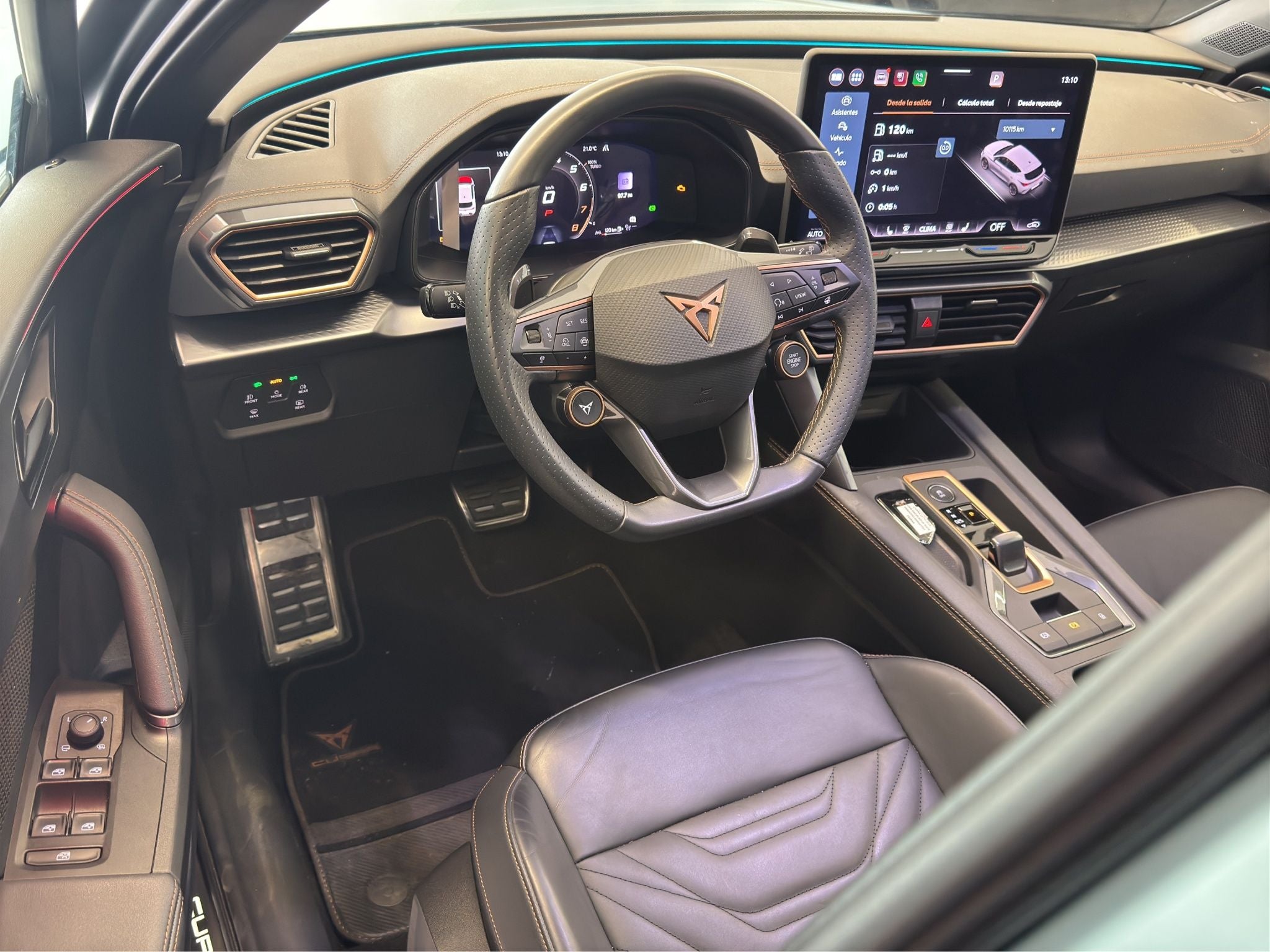 2025 Cupra Leon 2.0 300 At