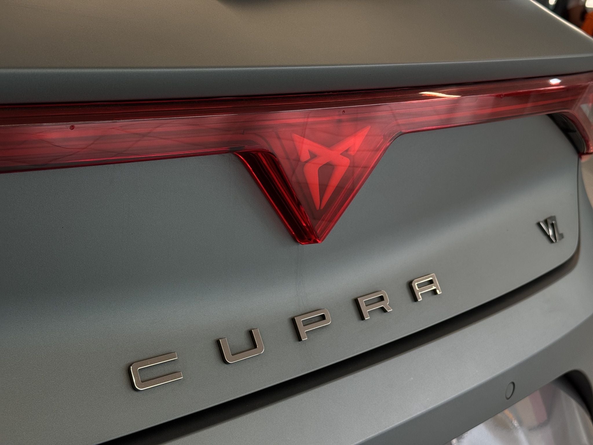 2025 Cupra Leon 2.0 300 At