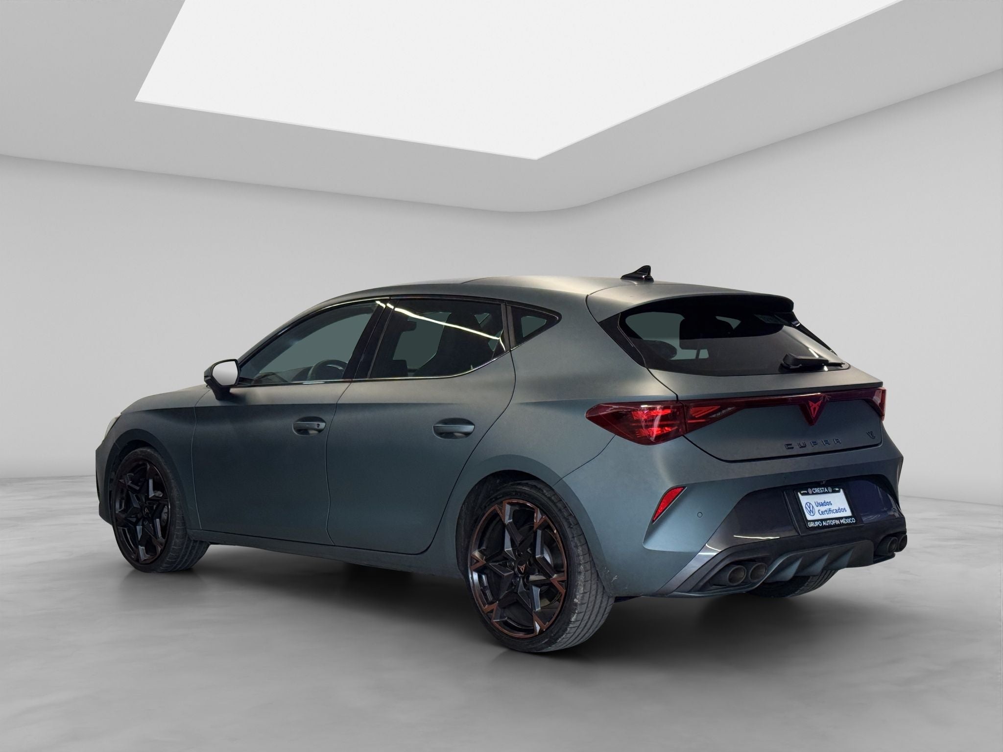 2025 Cupra Leon 2.0 300 At