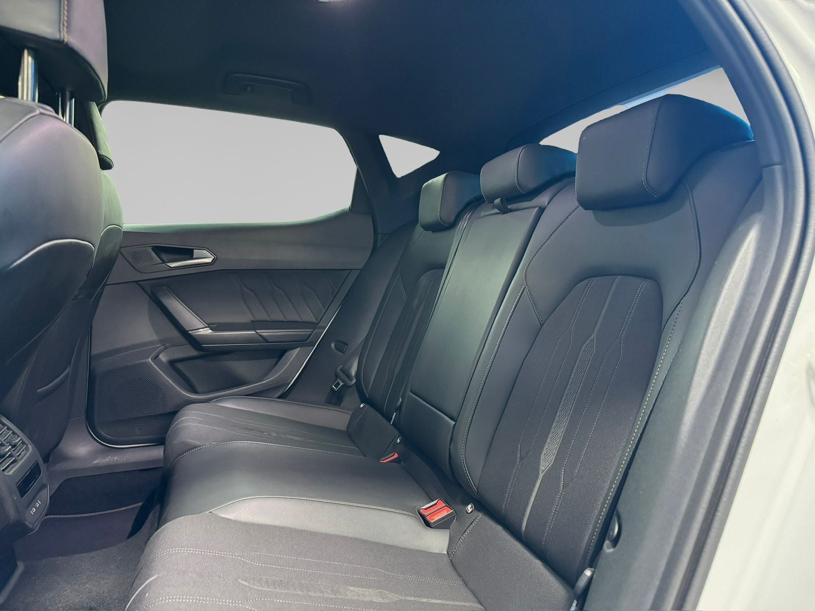 2024 Cupra Leon 2.0 190 At