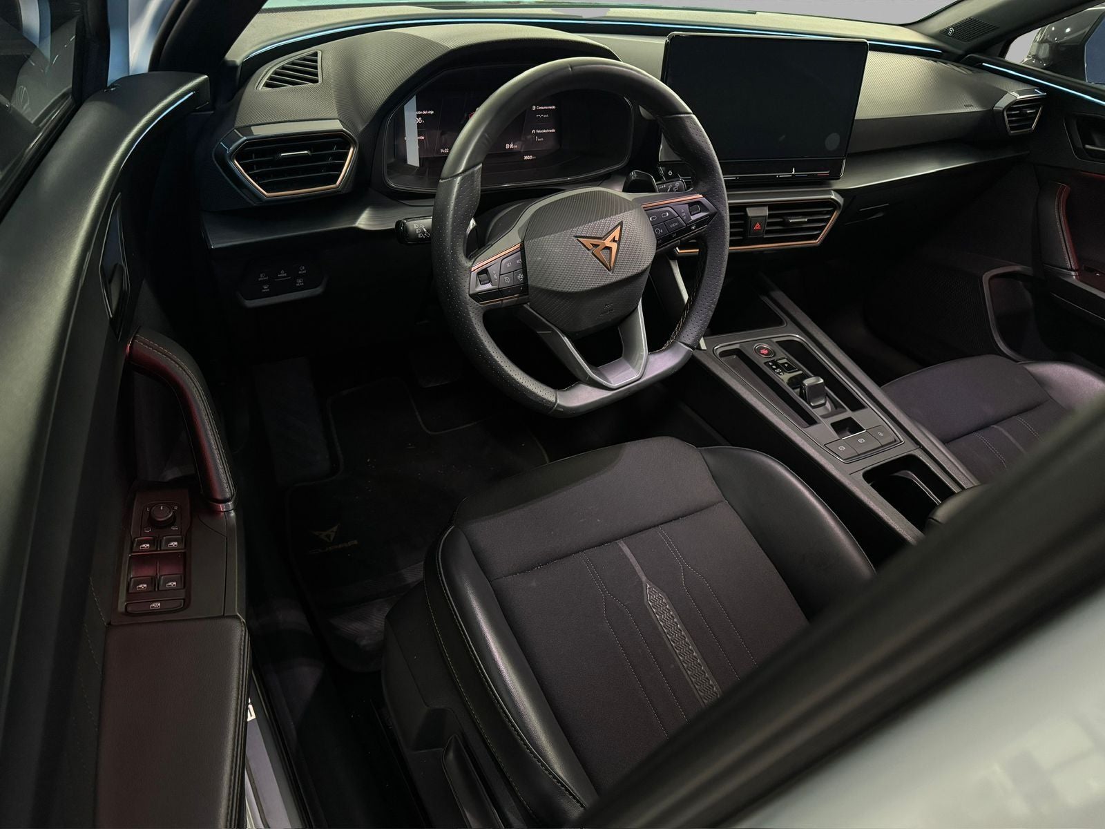 2024 Cupra Leon 2.0 190 At