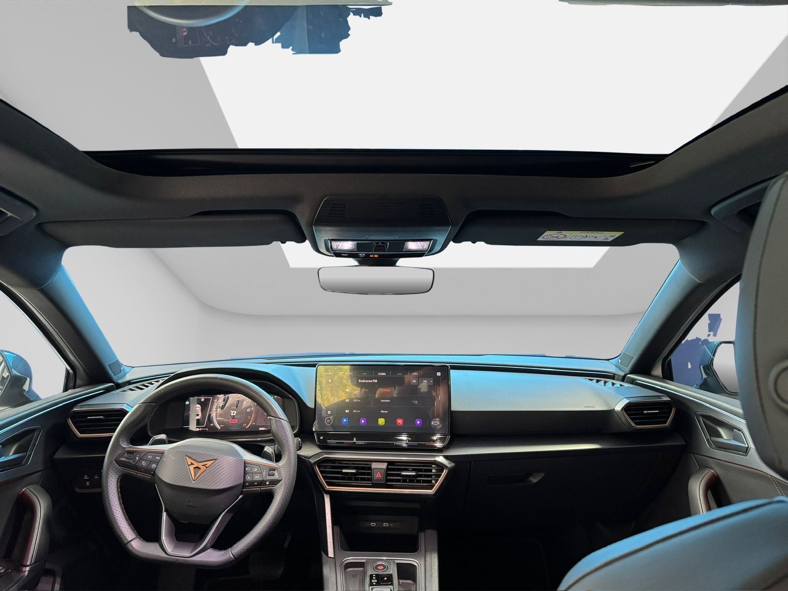 2024 Cupra Leon 2.0 190 At