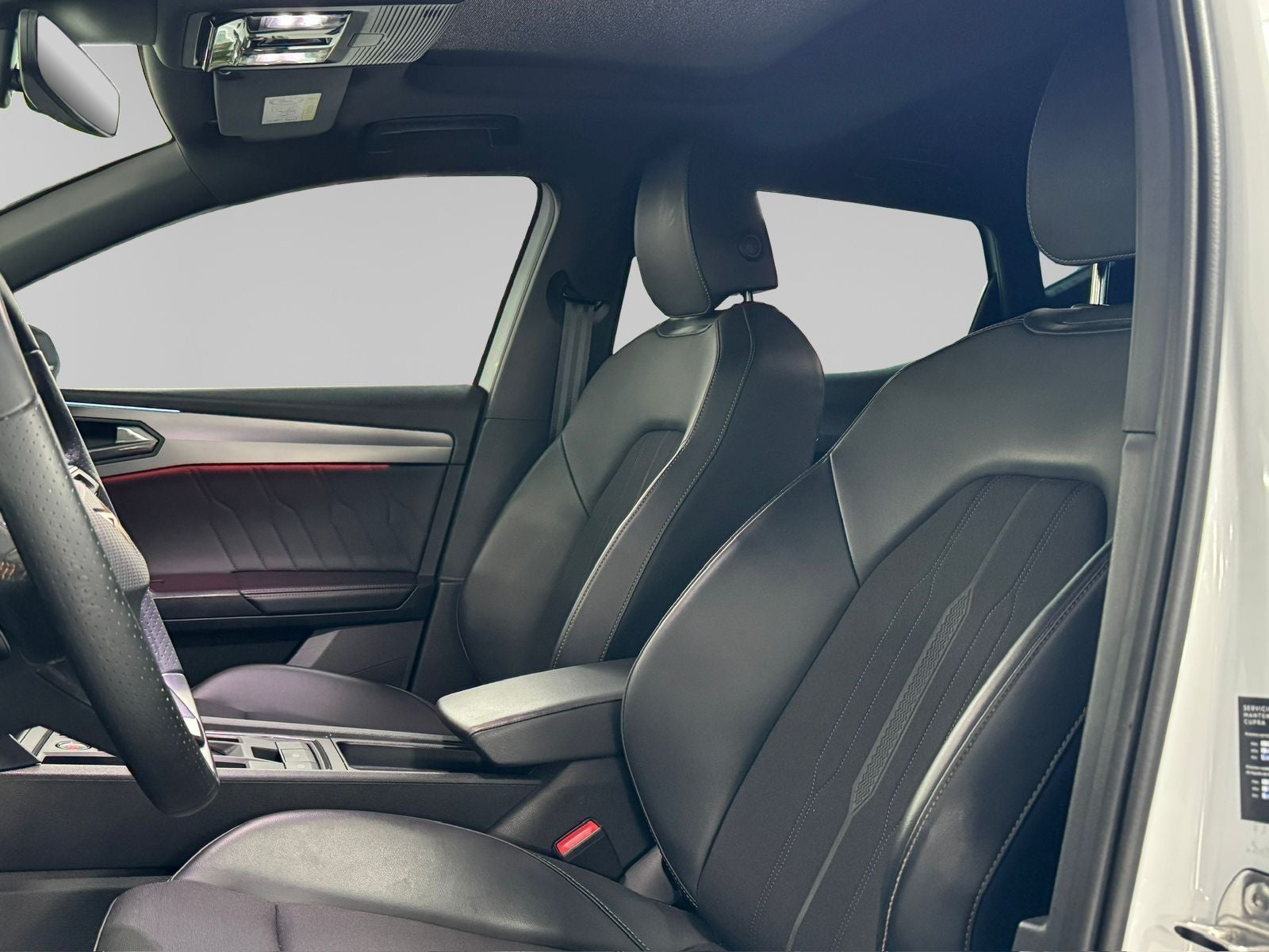2025 Cupra Leon 2.0 300 At