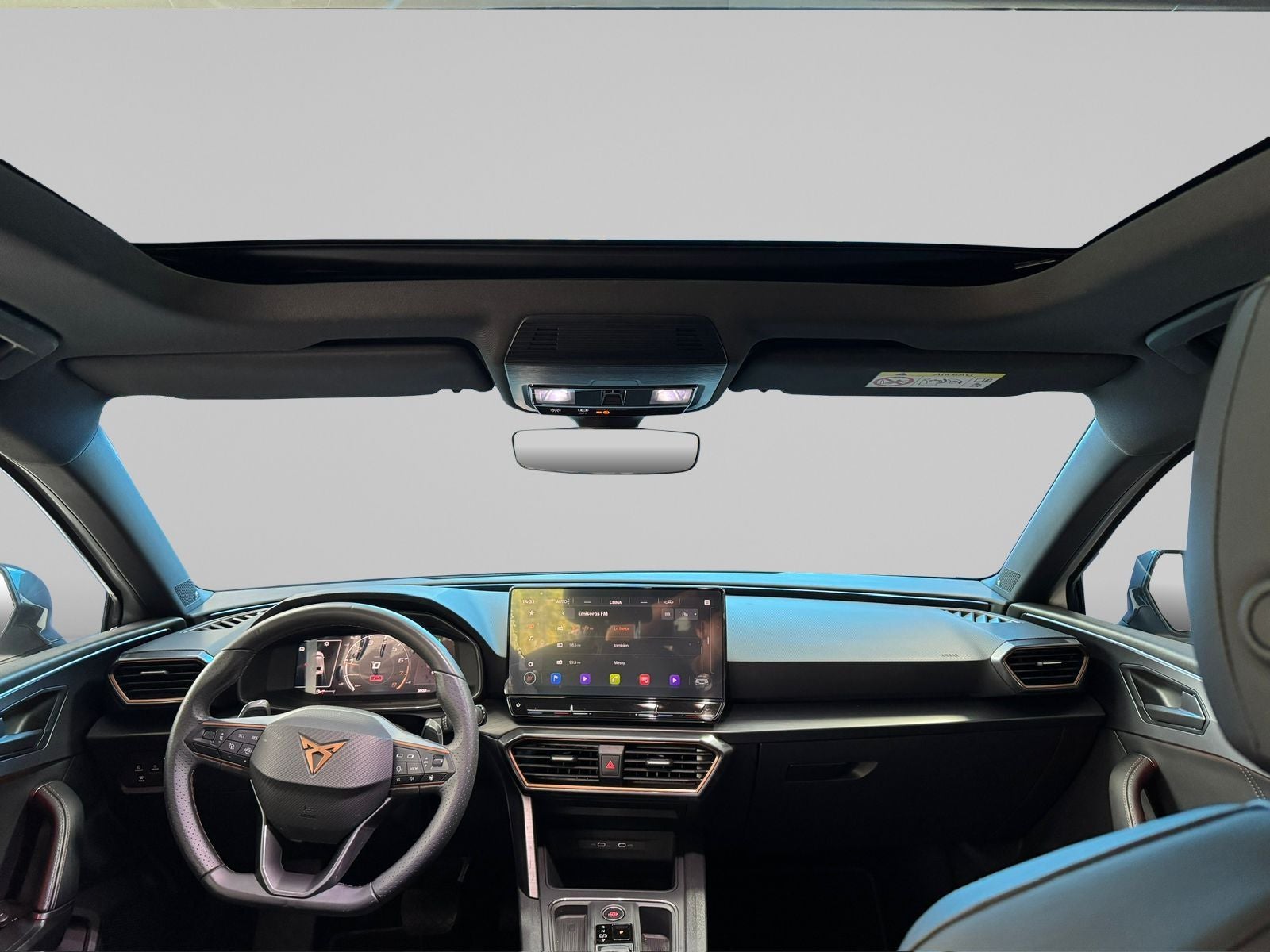 2025 Cupra Leon 2.0 300 At