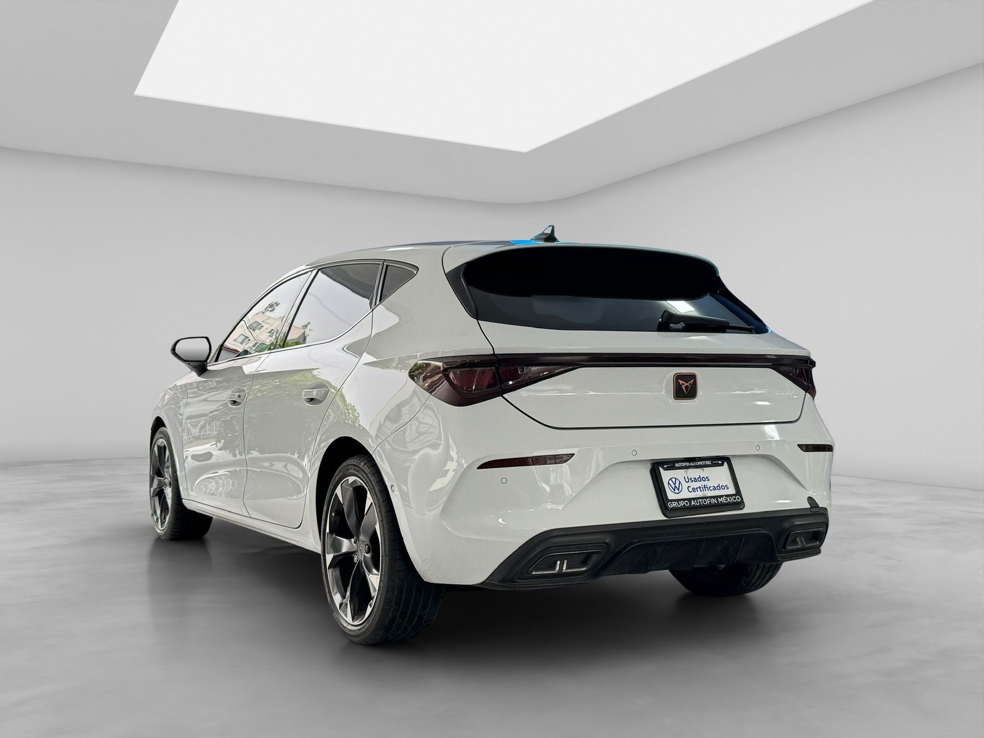 2024 Cupra Leon 2.0 190 At