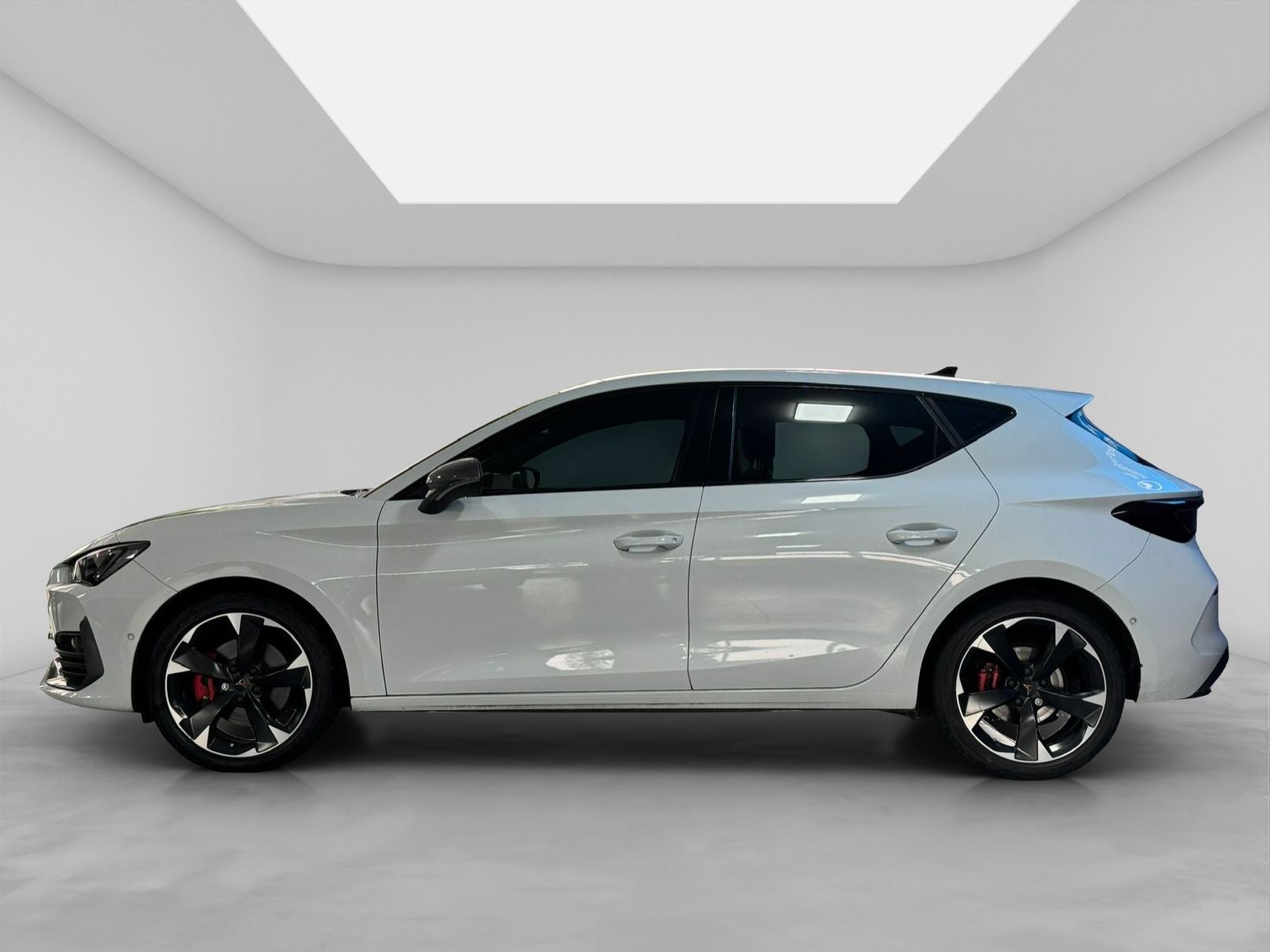 2024 Cupra Leon 2.0 190 At