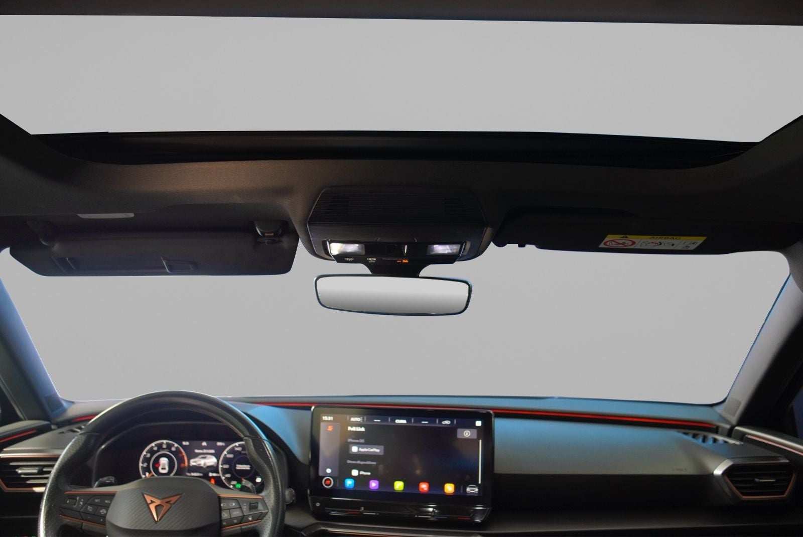 2023 Cupra Leon 2.0 245 At