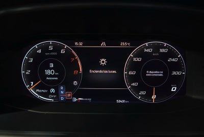 2023 Cupra Leon 2.0 245 At