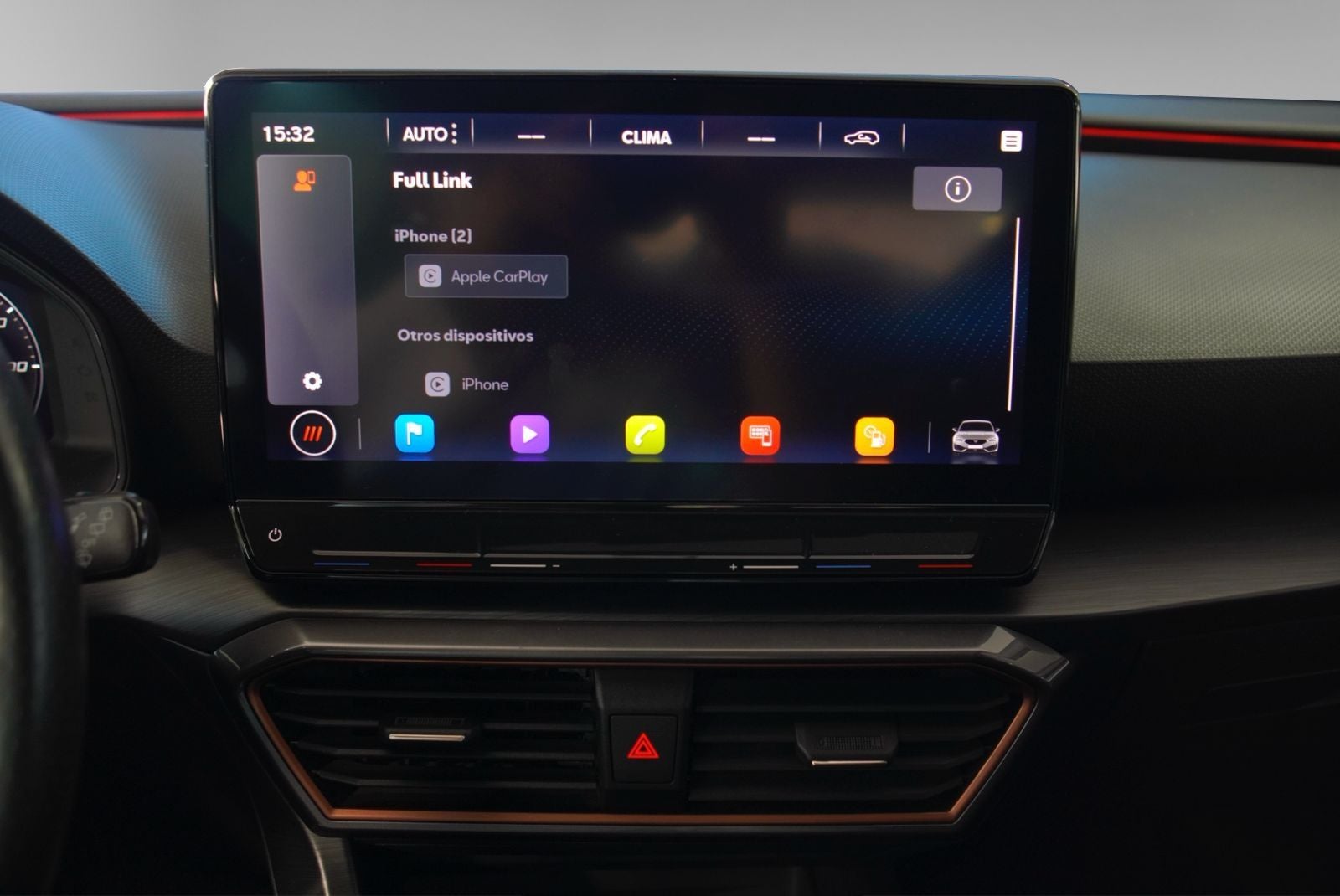 2023 Cupra Leon 2.0 245 At