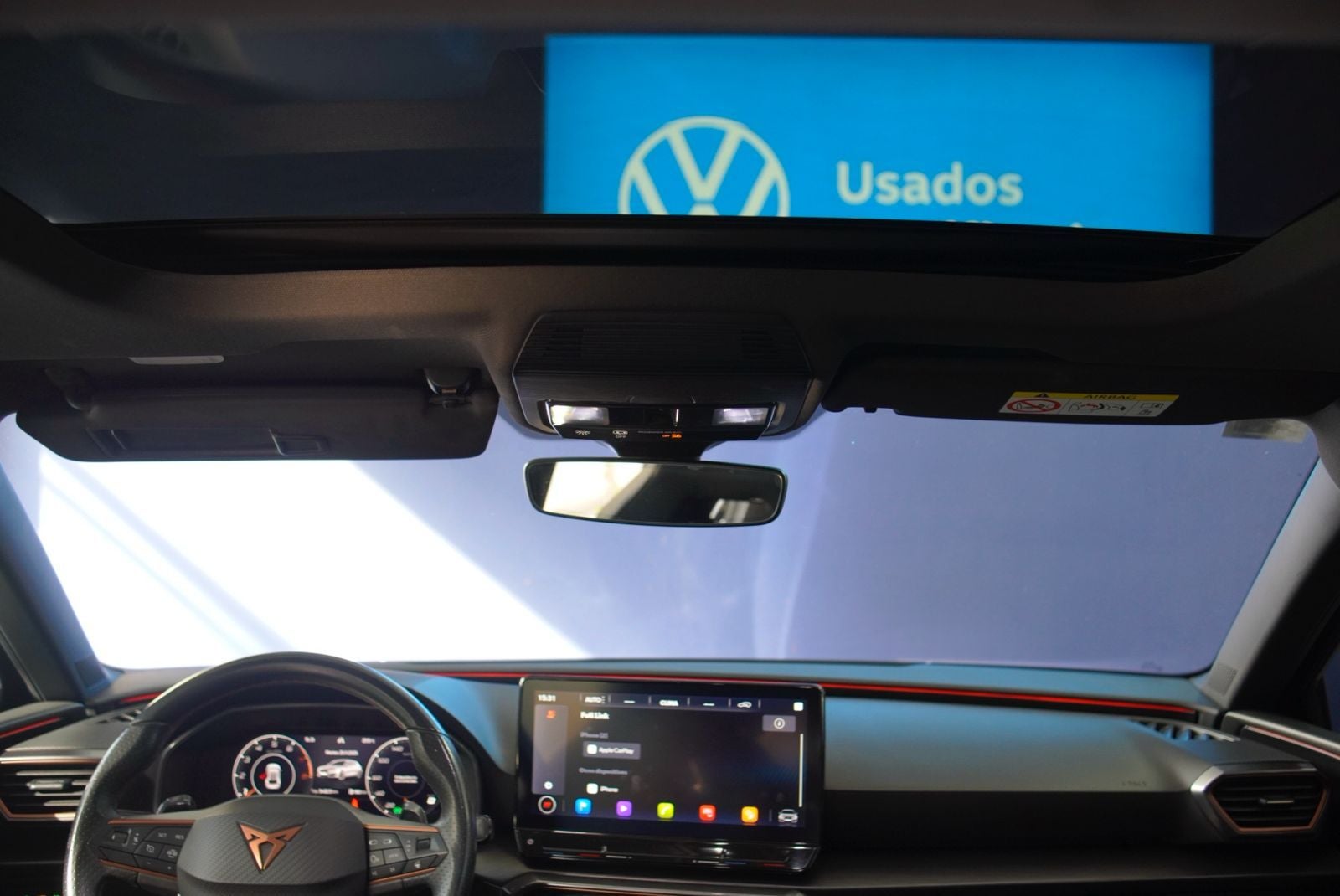 2023 Cupra Leon 2.0 245 At