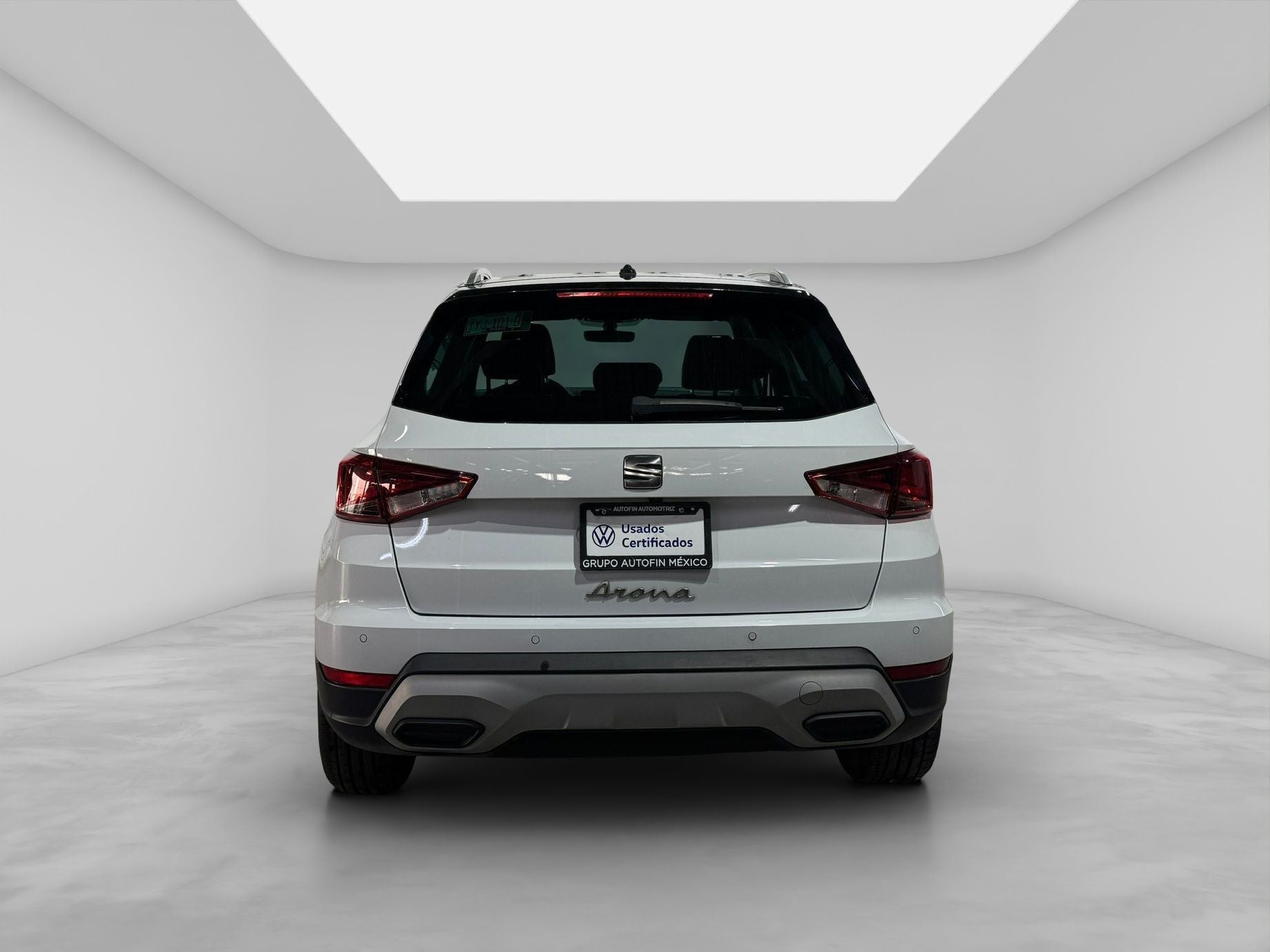 2024 Seat Arona 1.6 Xperience At