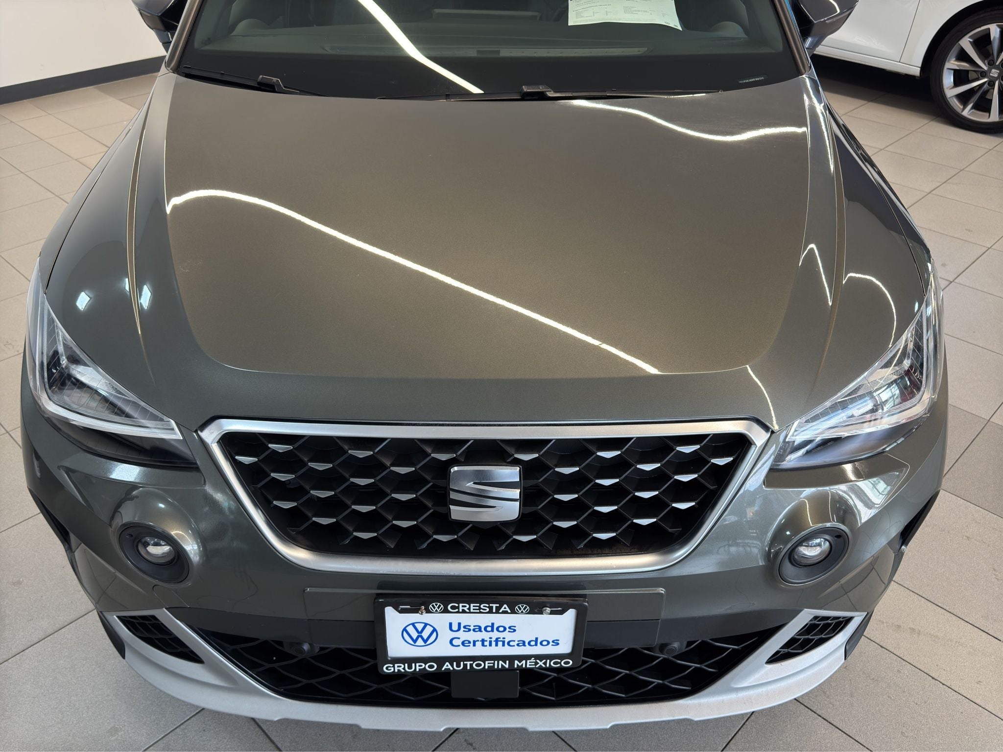 2024 Seat Arona 1.6 Xperience At