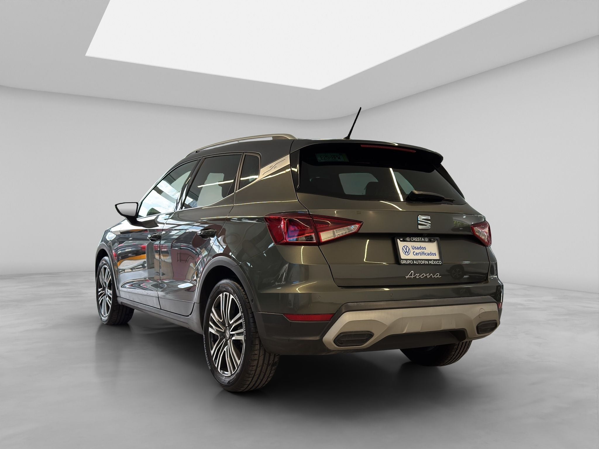 2024 Seat Arona 1.6 Xperience At