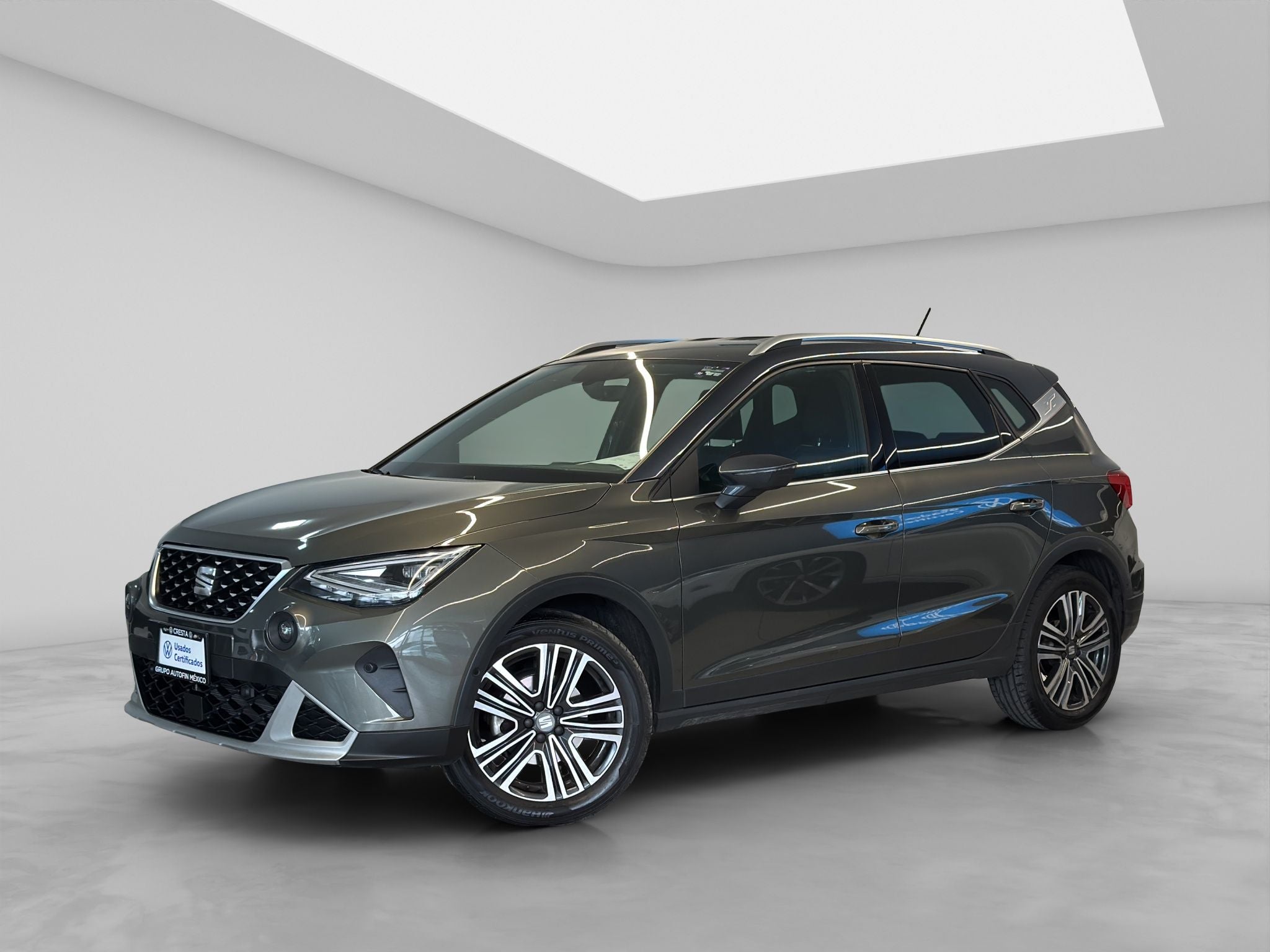 2024 Seat Arona 1.6 Xperience At