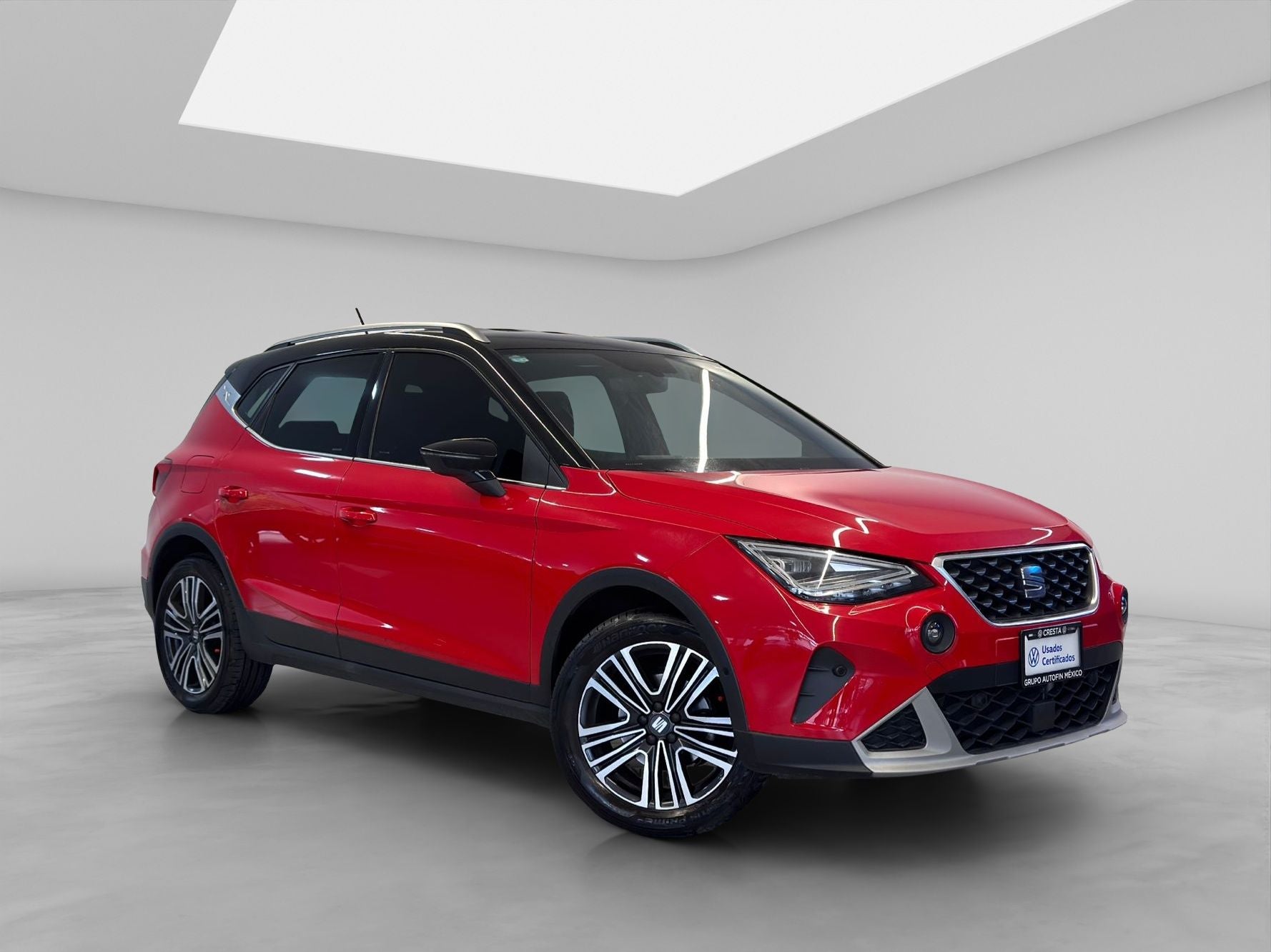 2025 Seat Arona 1.6 Xperience At