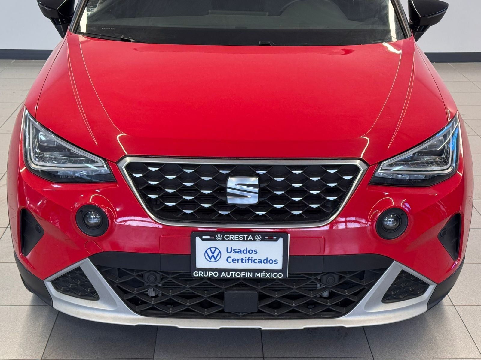 2025 Seat Arona 1.6 Xperience At