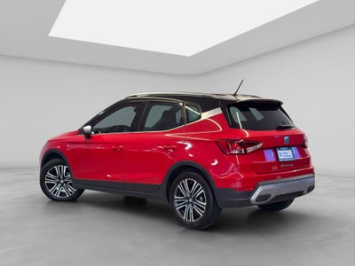 2025 Seat Arona 1.6 Xperience At