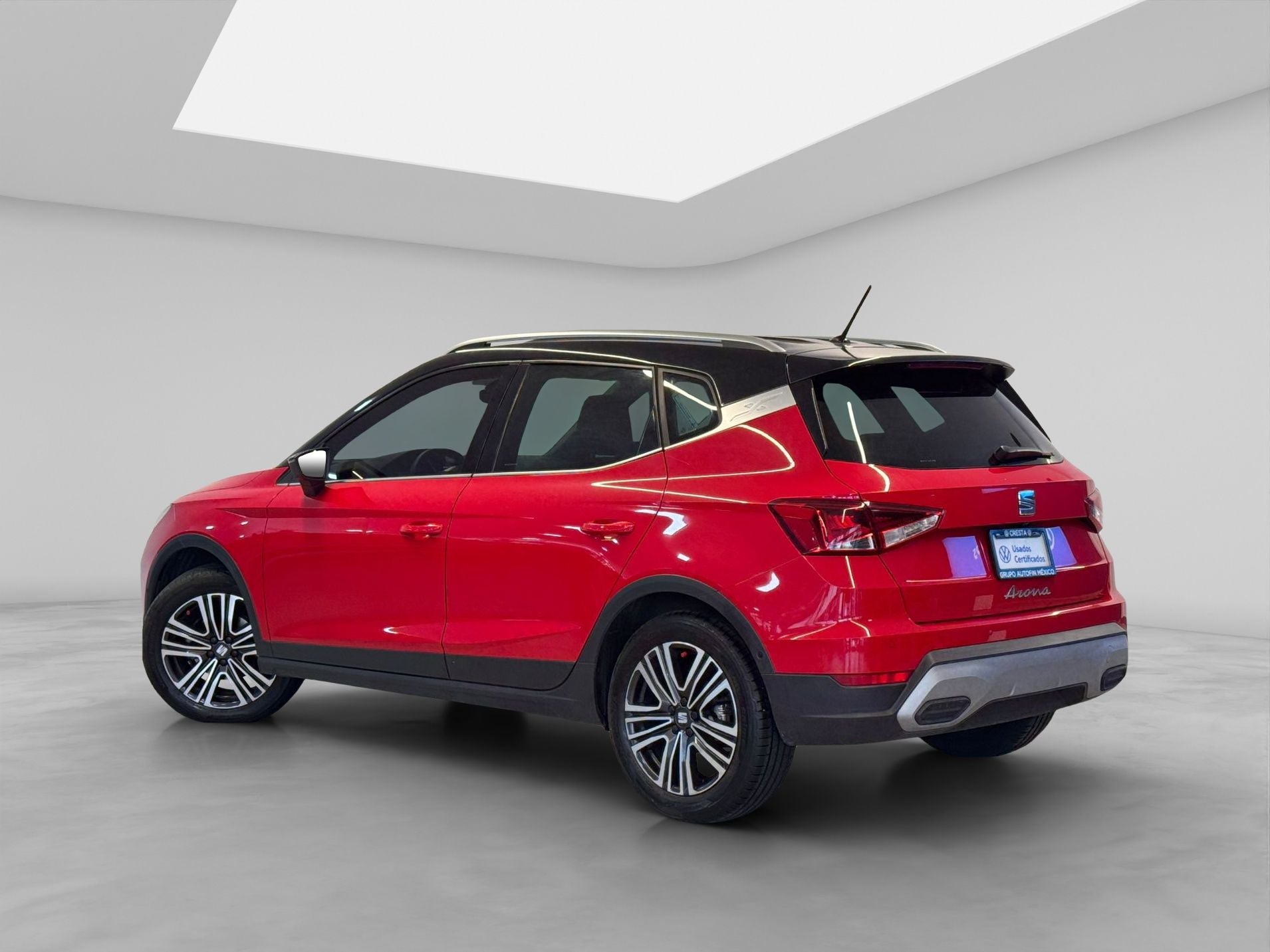 2025 Seat Arona 1.6 Xperience At