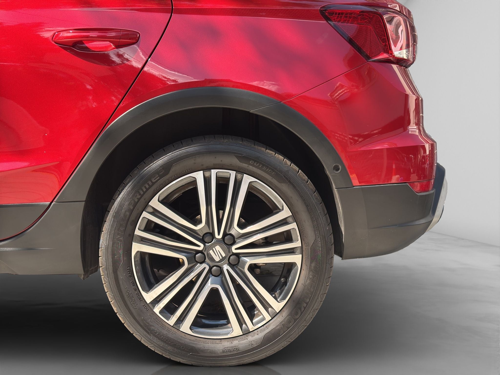 2025 Seat Arona 1.6 Xperience At