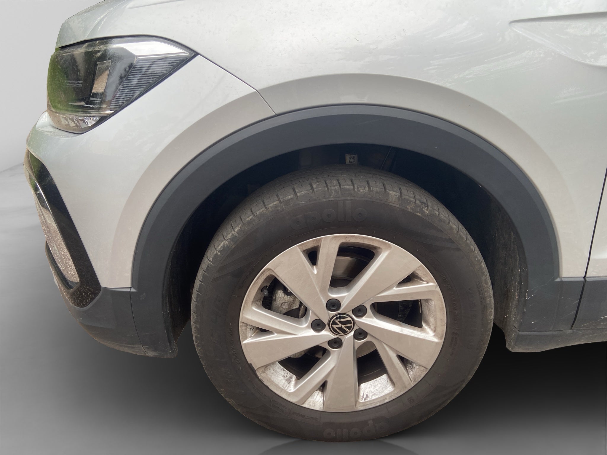 2025 Volkswagen Taigun 1.0 Trendline At