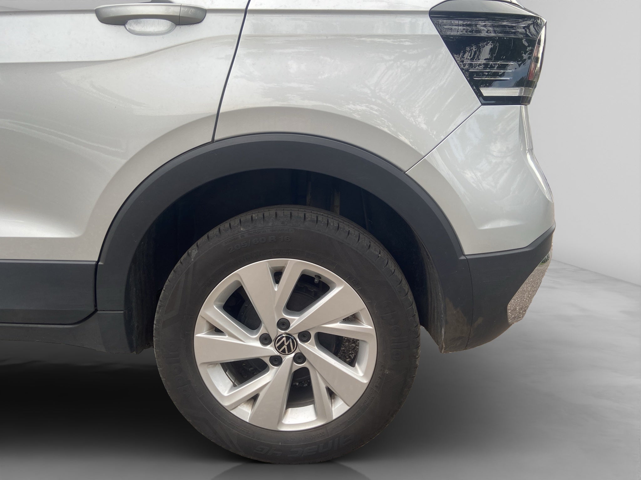 2025 Volkswagen Taigun 1.0 Trendline At