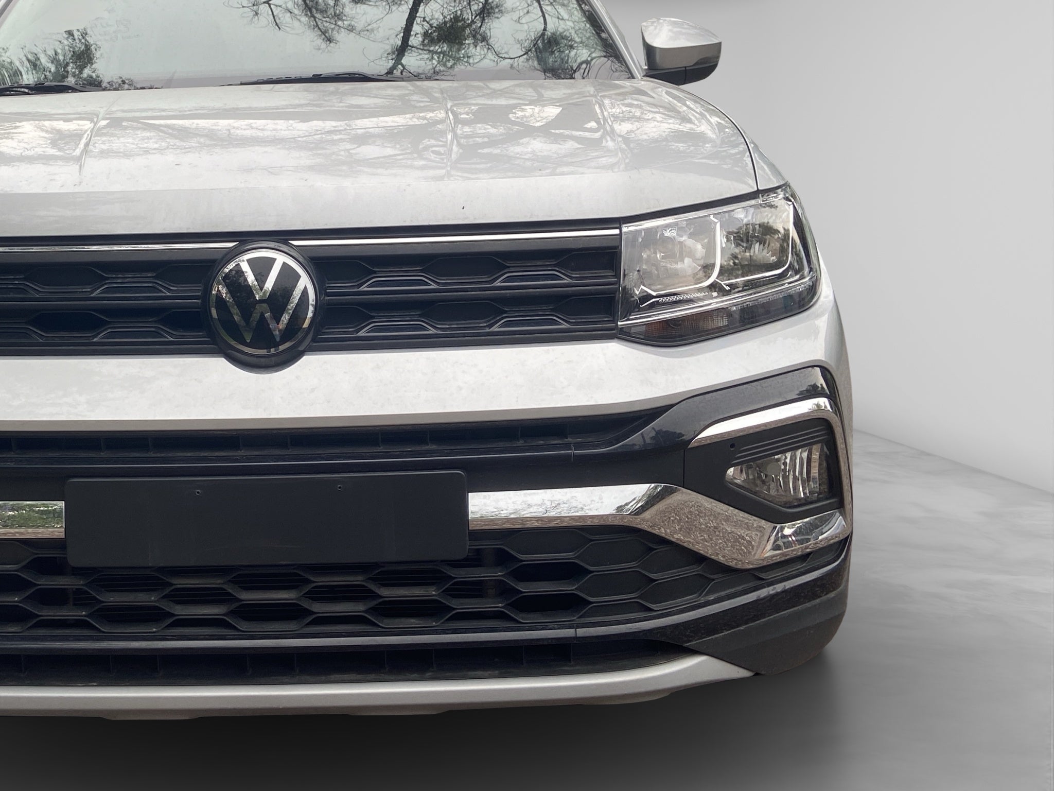 2025 Volkswagen Taigun 1.0 Trendline At