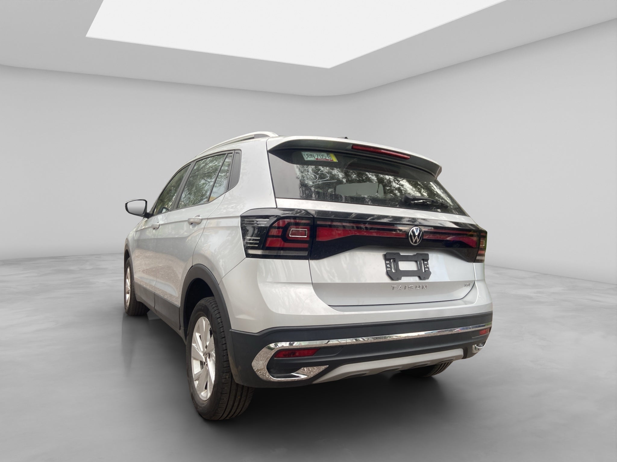 2025 Volkswagen Taigun 1.0 Trendline At