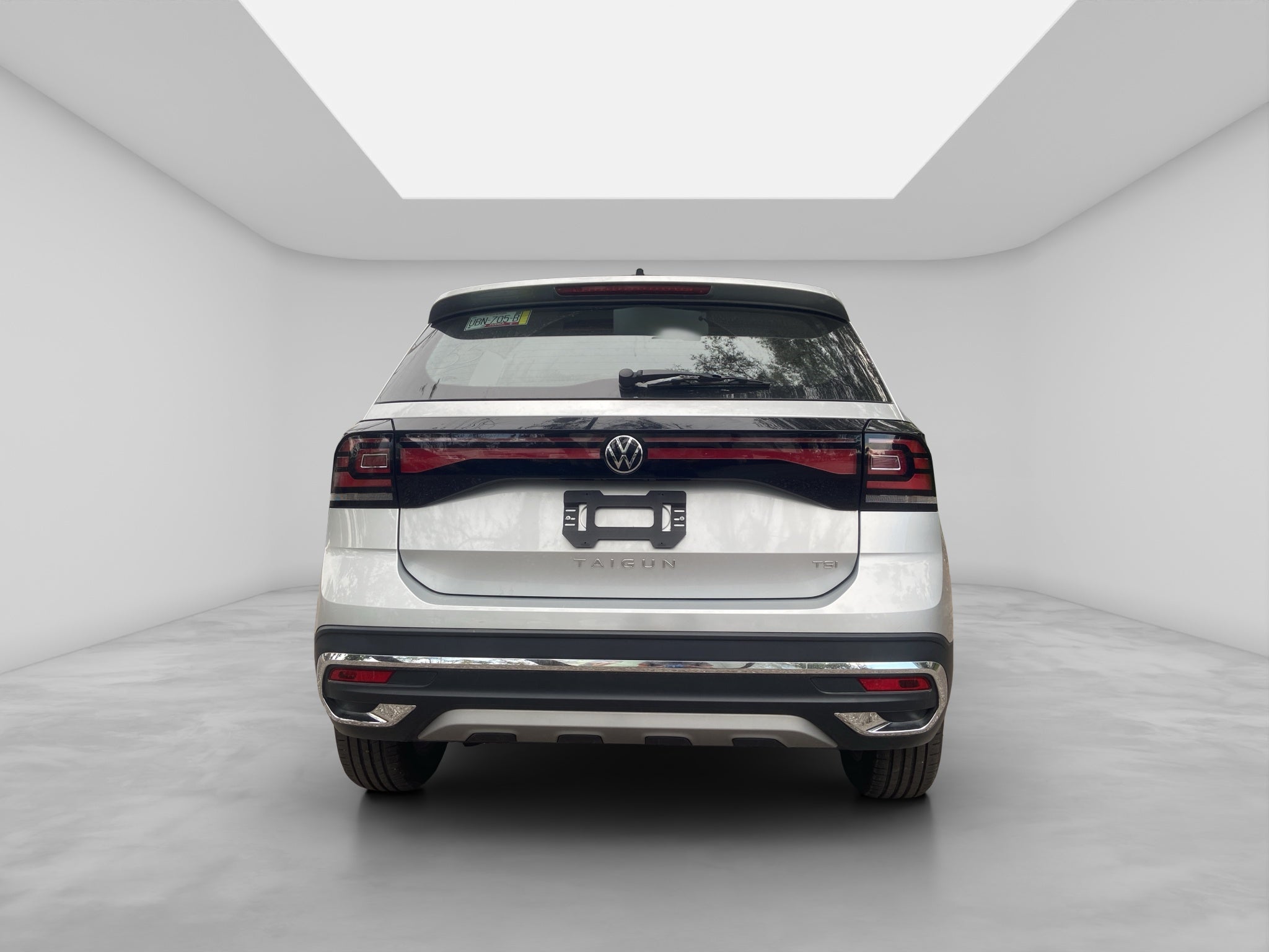 2025 Volkswagen Taigun 1.0 Trendline At