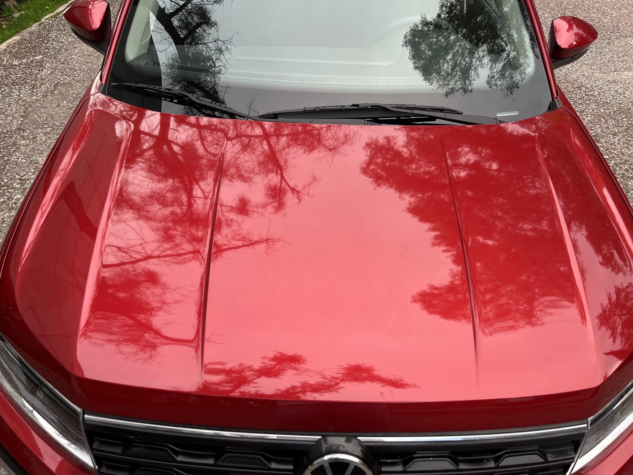 2025 Volkswagen Taigun 1.0 Trendline At