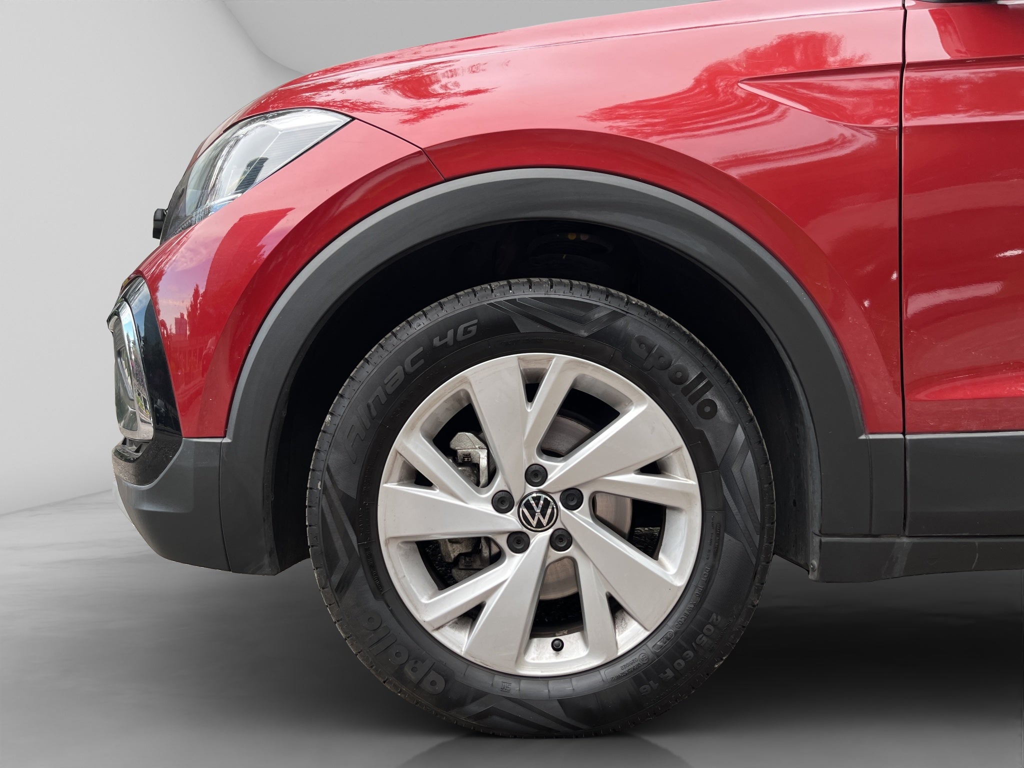 2025 Volkswagen Taigun 1.0 Trendline At