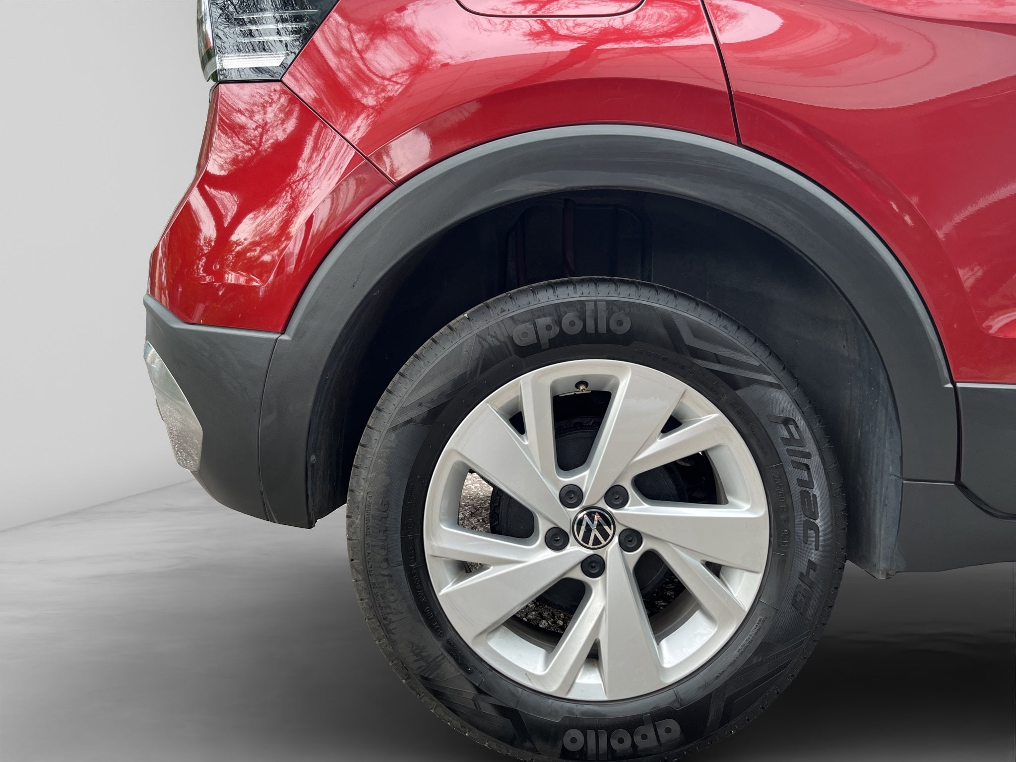 2025 Volkswagen Taigun 1.0 Trendline At
