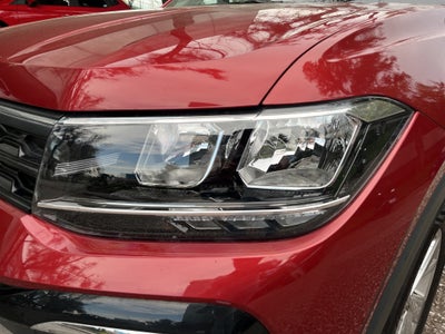 2025 Volkswagen Taigun 1.0 Trendline At